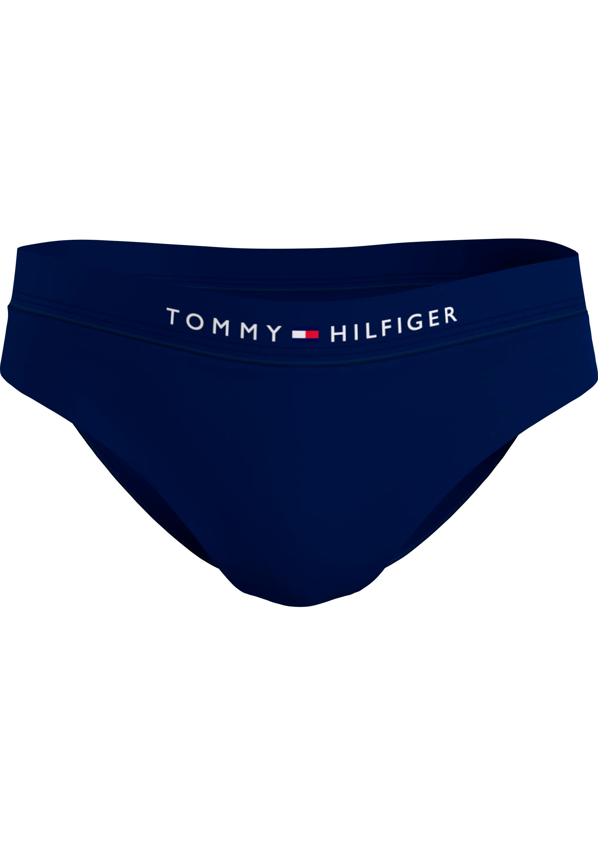 Tommy Hilfiger Swimwear Bikini Hose Th Classic Bikini Ext Sizes