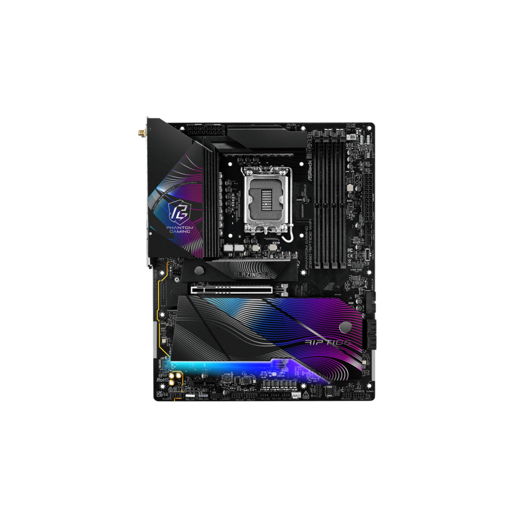Asrock Mainboard »Z890 Riptide WiFi«