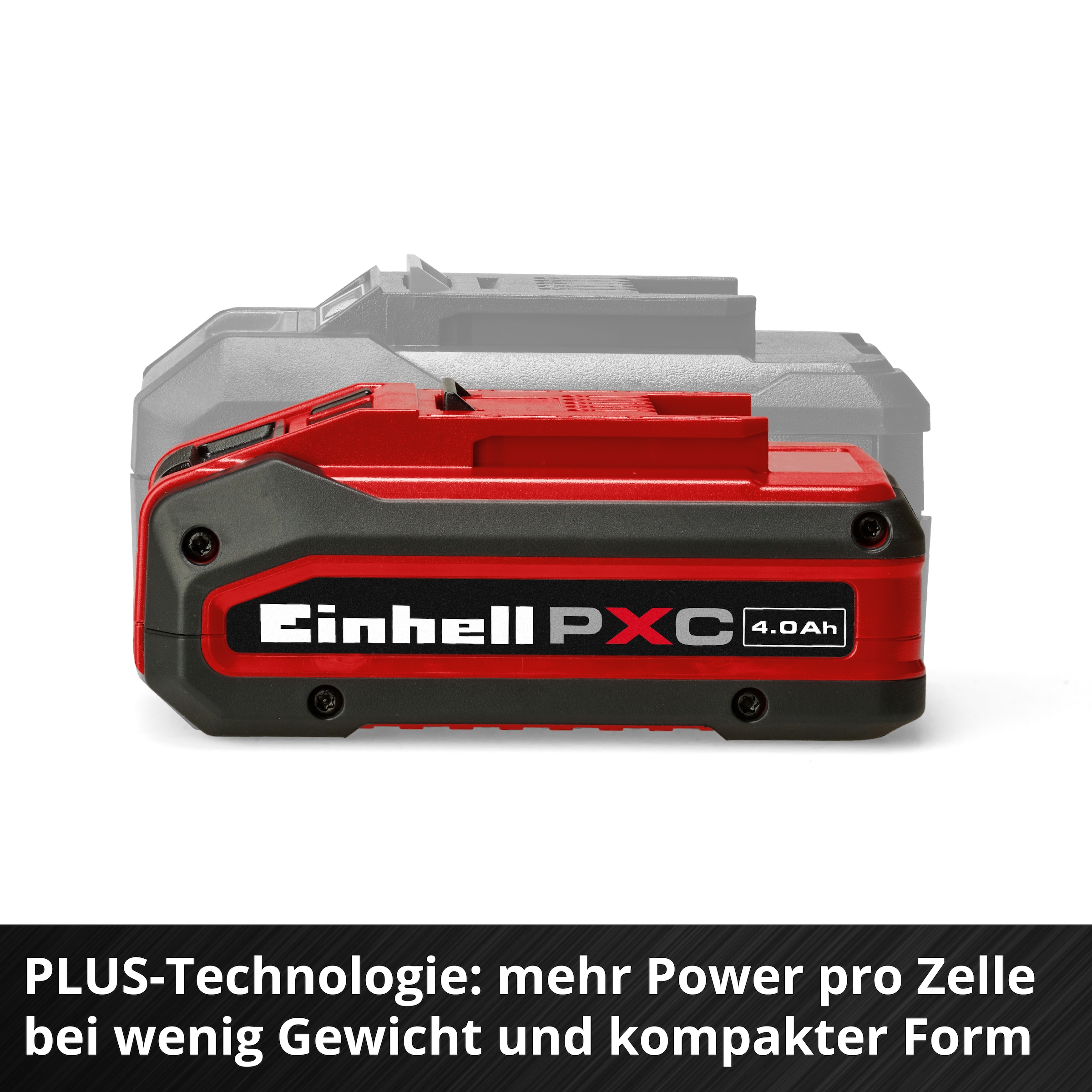 Einhell Akku Starter-Set »4Ah PLUS PXC Starter Kit« 18 V, 4 Ah, inkl. Ladegerät