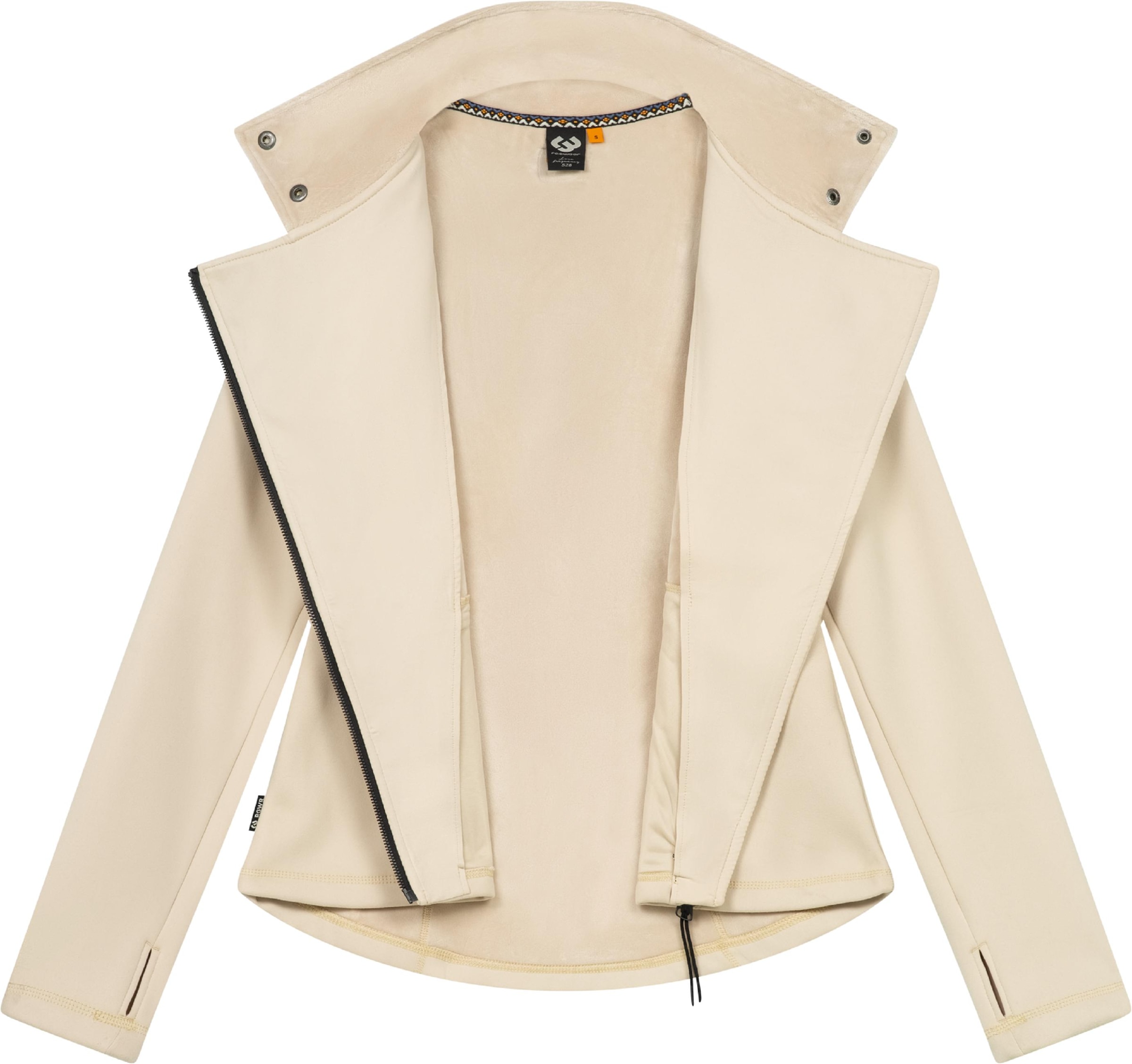 Ragwear Sweatjacke »Sweatjacke Saskie«