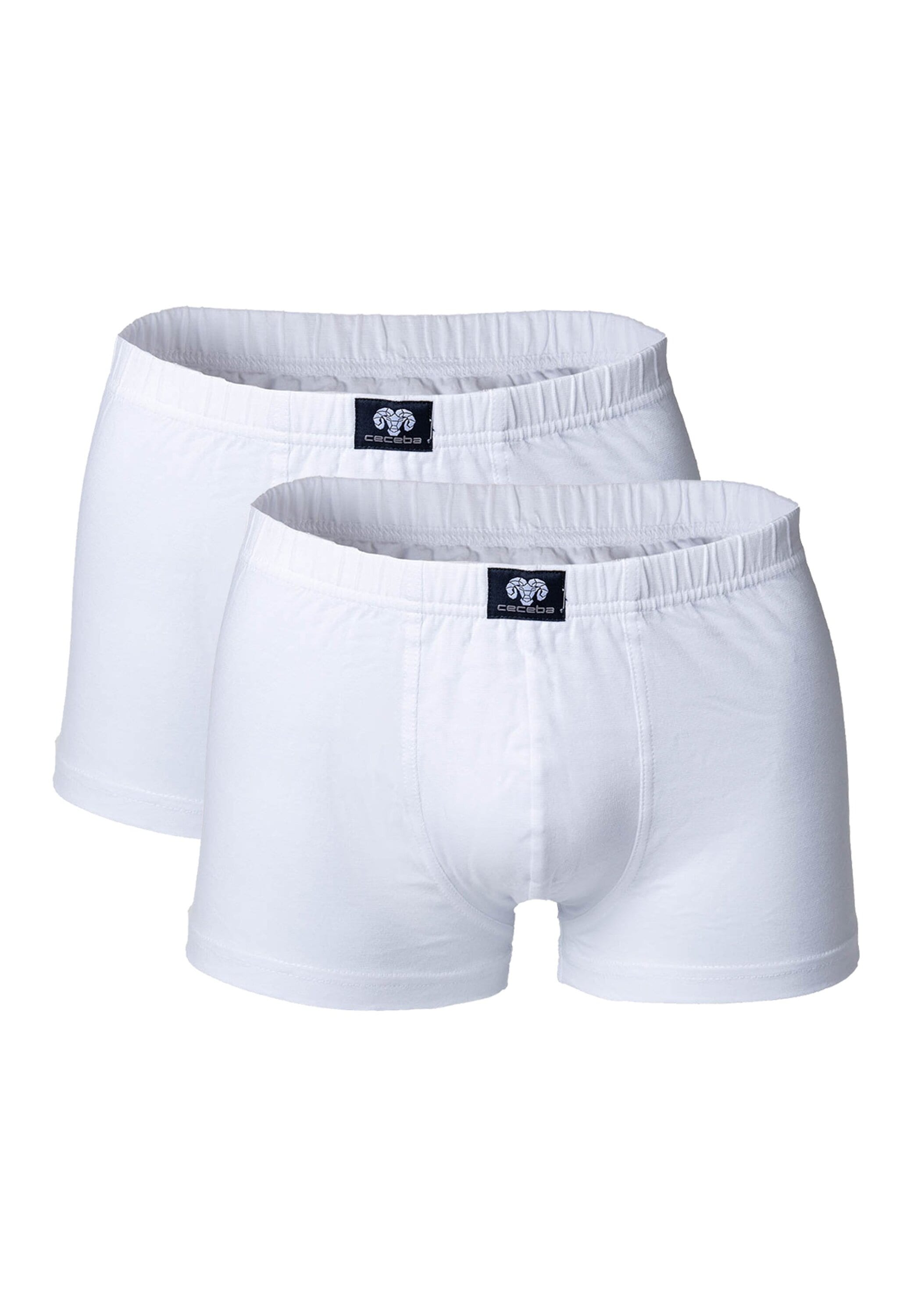 Boxershorts »Boxershort Short Pants 2er Pack 2er Pack«