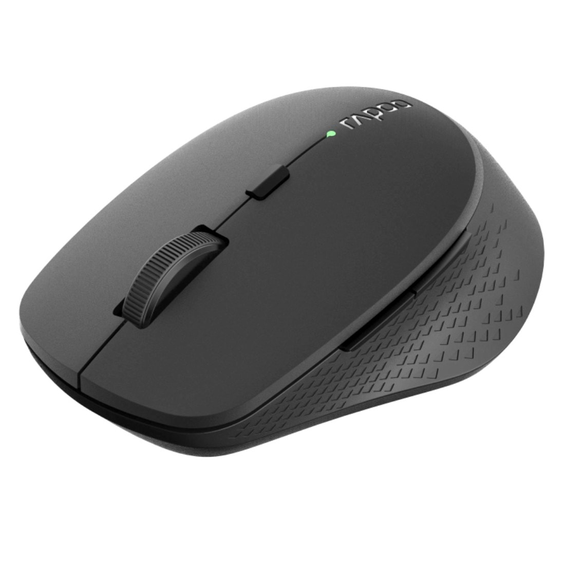 Rapoo Maus »M300 Silent kabellose Maus, Bluetooth, 2.4 GHz, 1600 DPI«, Funk