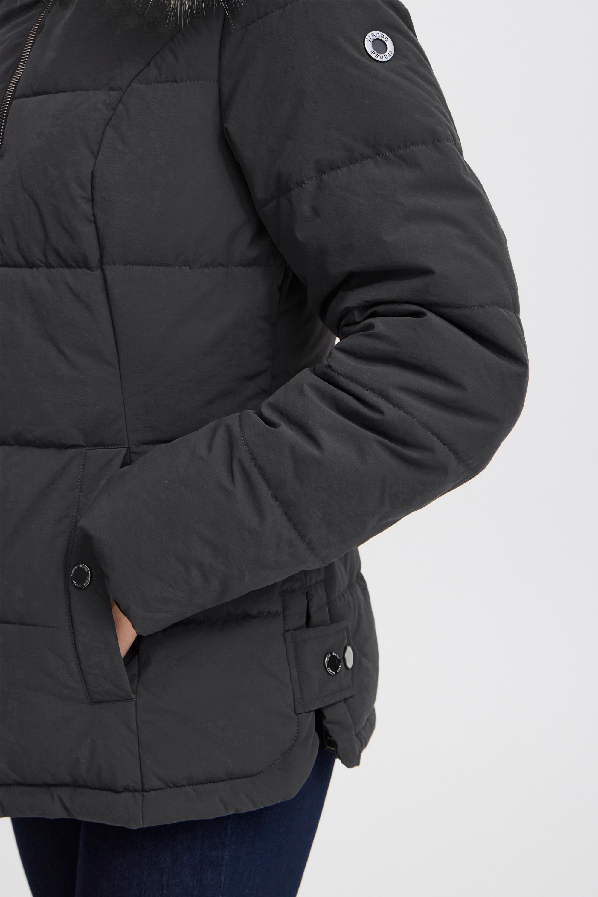 fransa Wintermantel »Jacke FRMARNA«