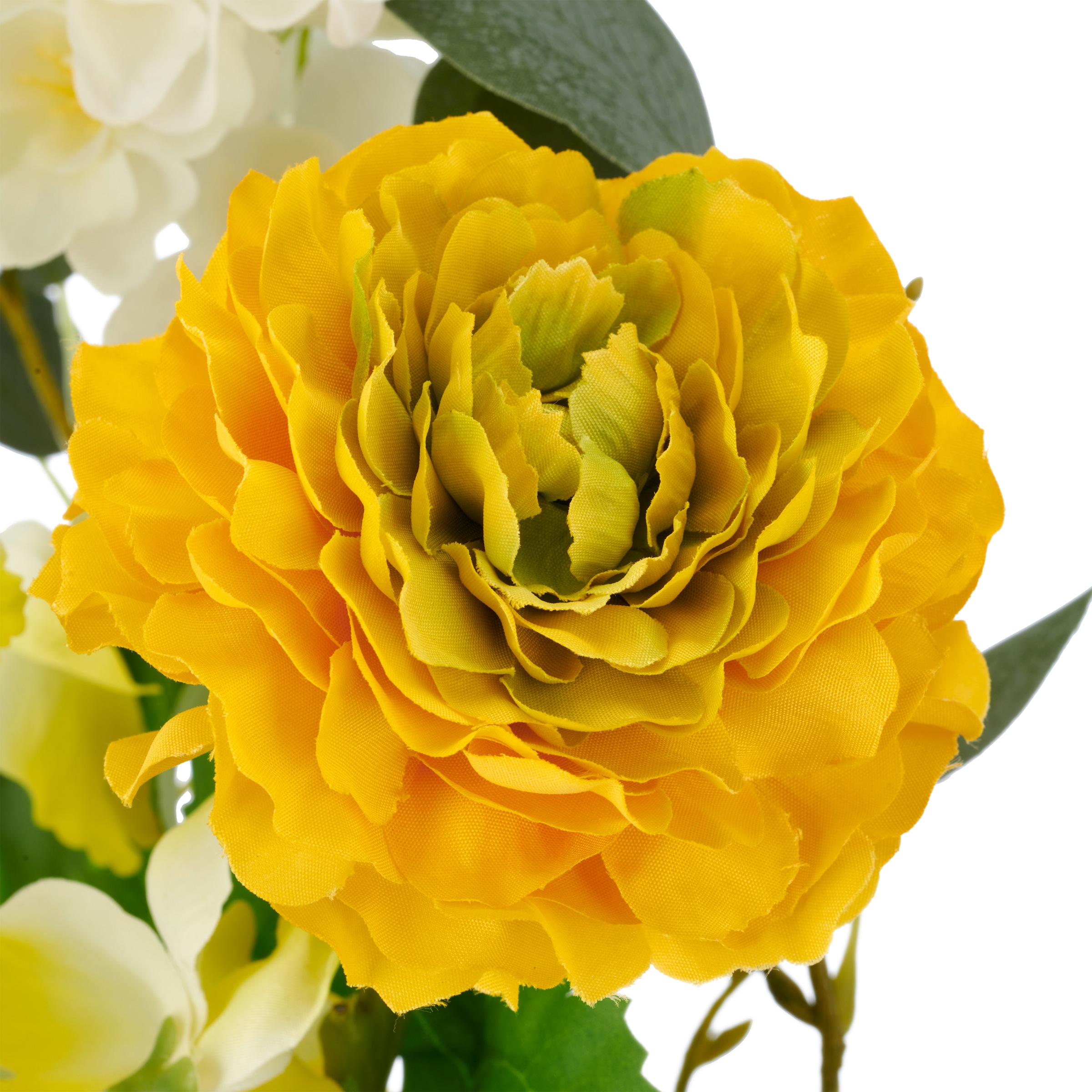 Creativ green Kunstblumenstrauß »Ritterspornstrauß« mit schönen Blüten