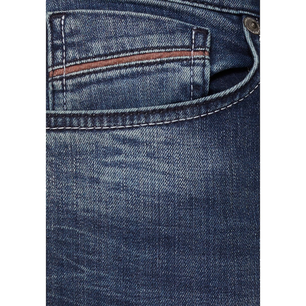 Bruno Banani Straight-Jeans »Dylan«