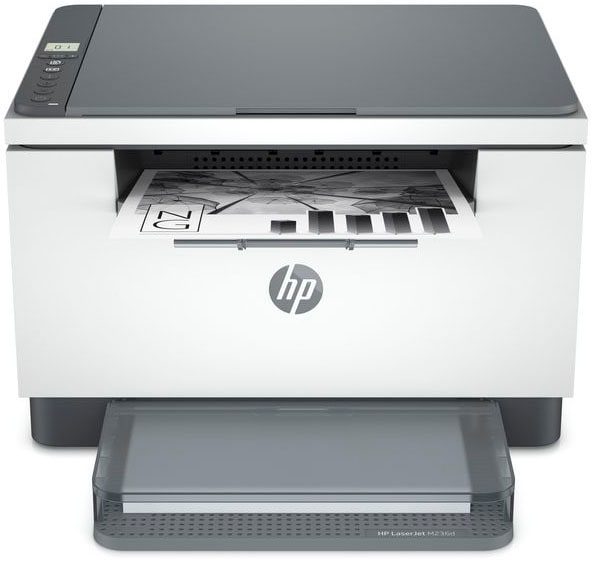 HP Multifunktionsdrucker »LaserJet MFP M234dw«, 2 Monate gratis Drucken mit HP Instant Ink inklusive