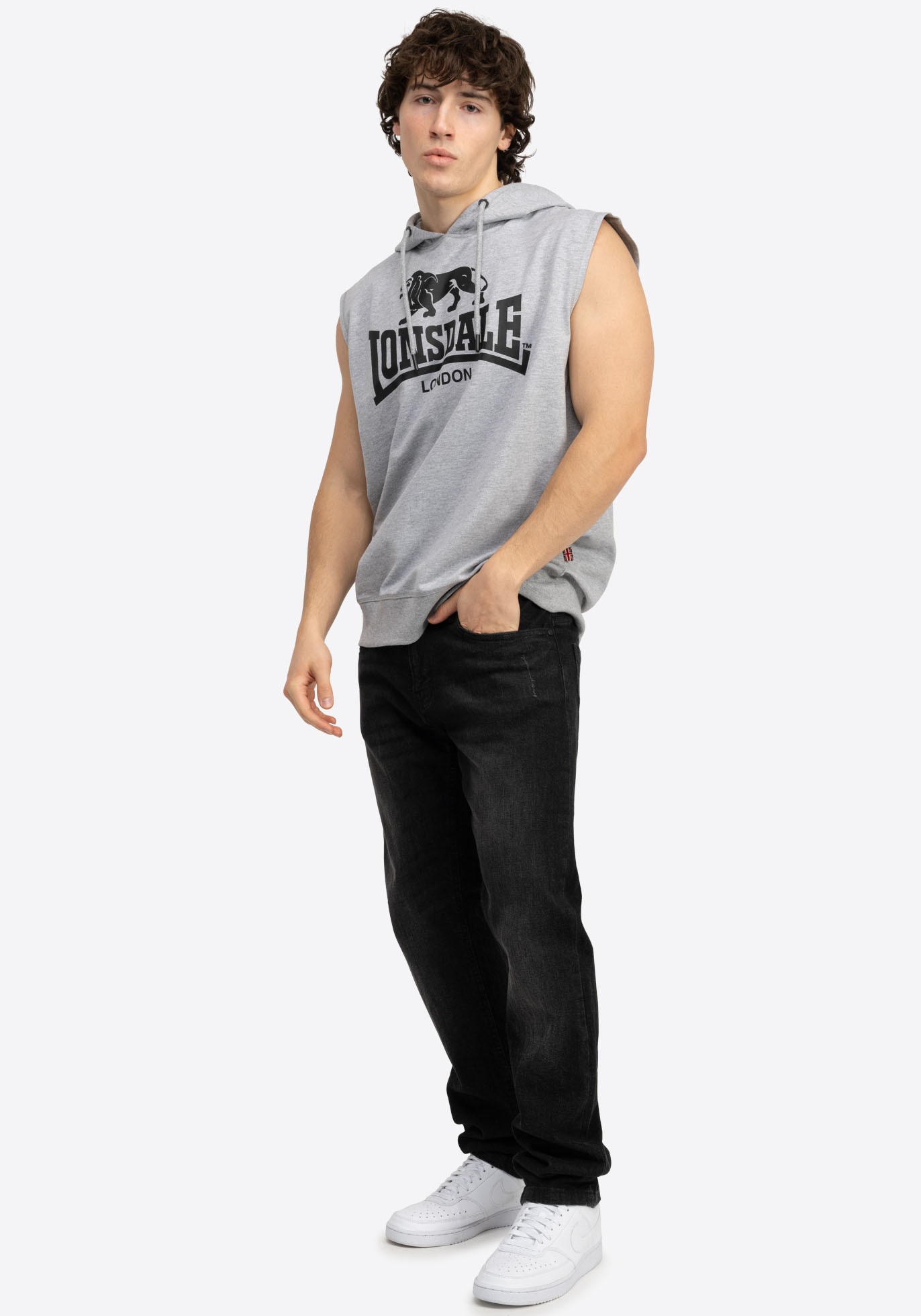 Lonsdale Sweatweste