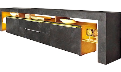 borchardt Möbel Lowboard, Breite 220 cm kaufen