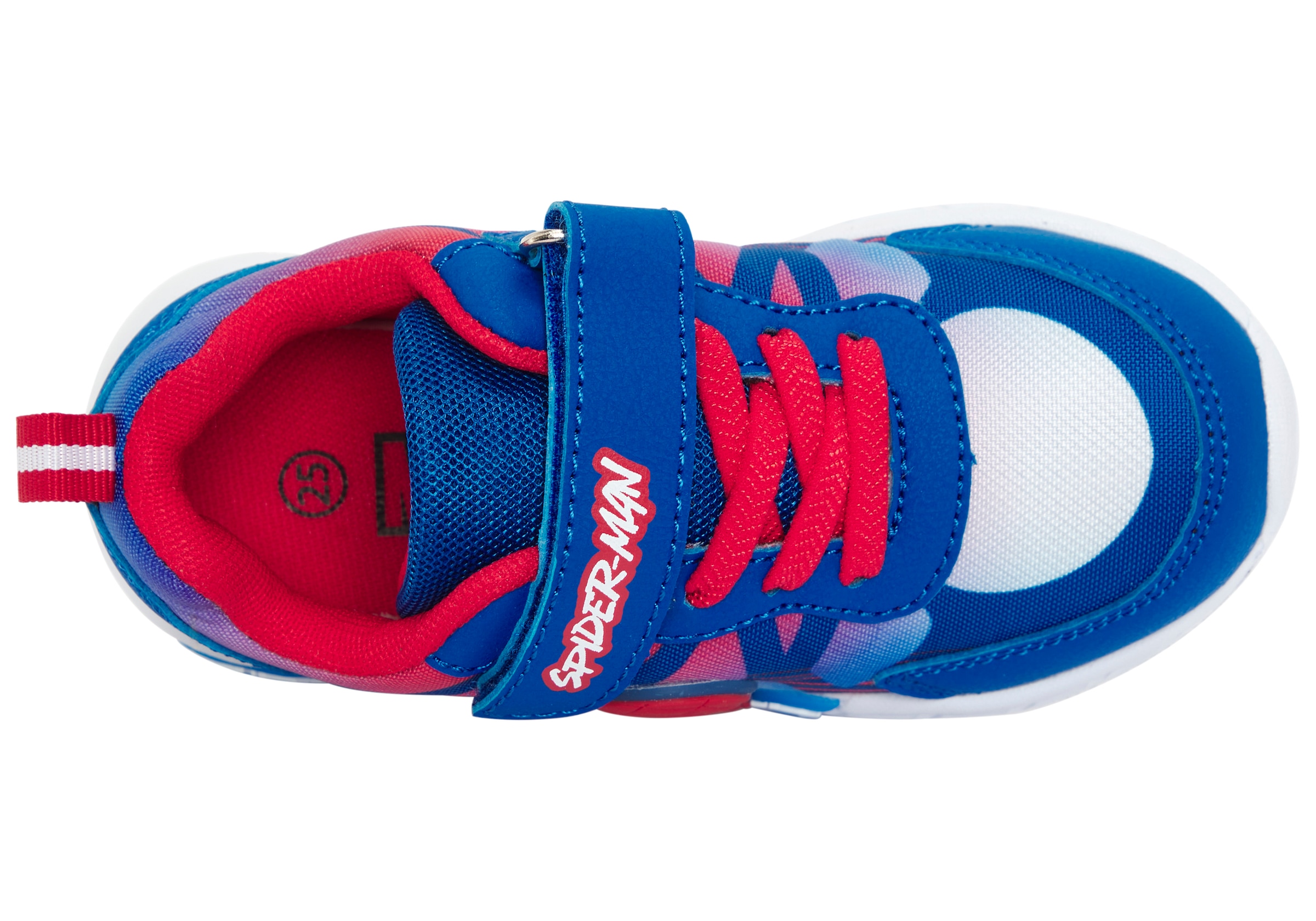 Disney Sneaker »SPIDERMAN«  mit cooler Blinkfunktion