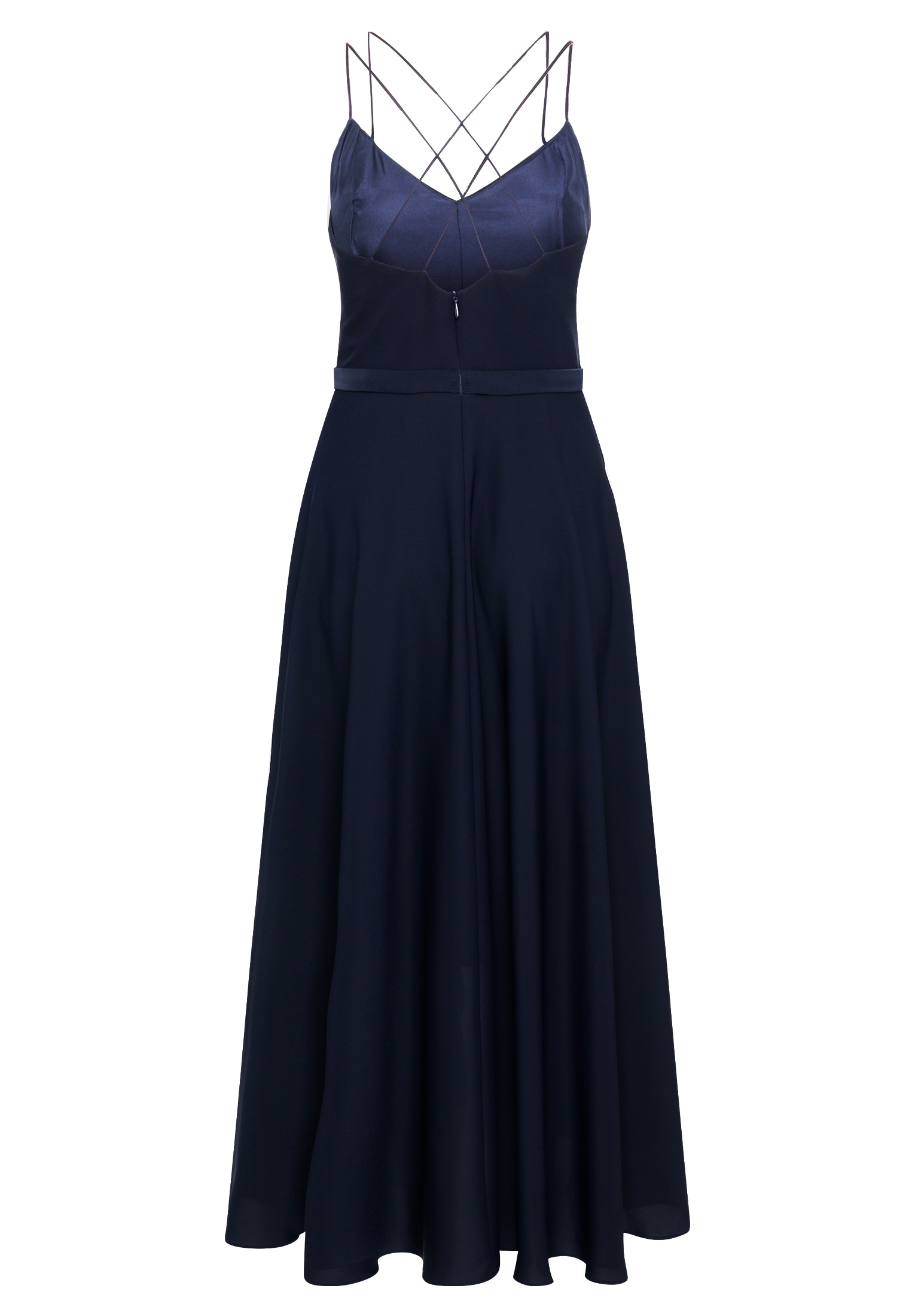 Vera Mont Abendkleid »Abendkleid mit Volant«