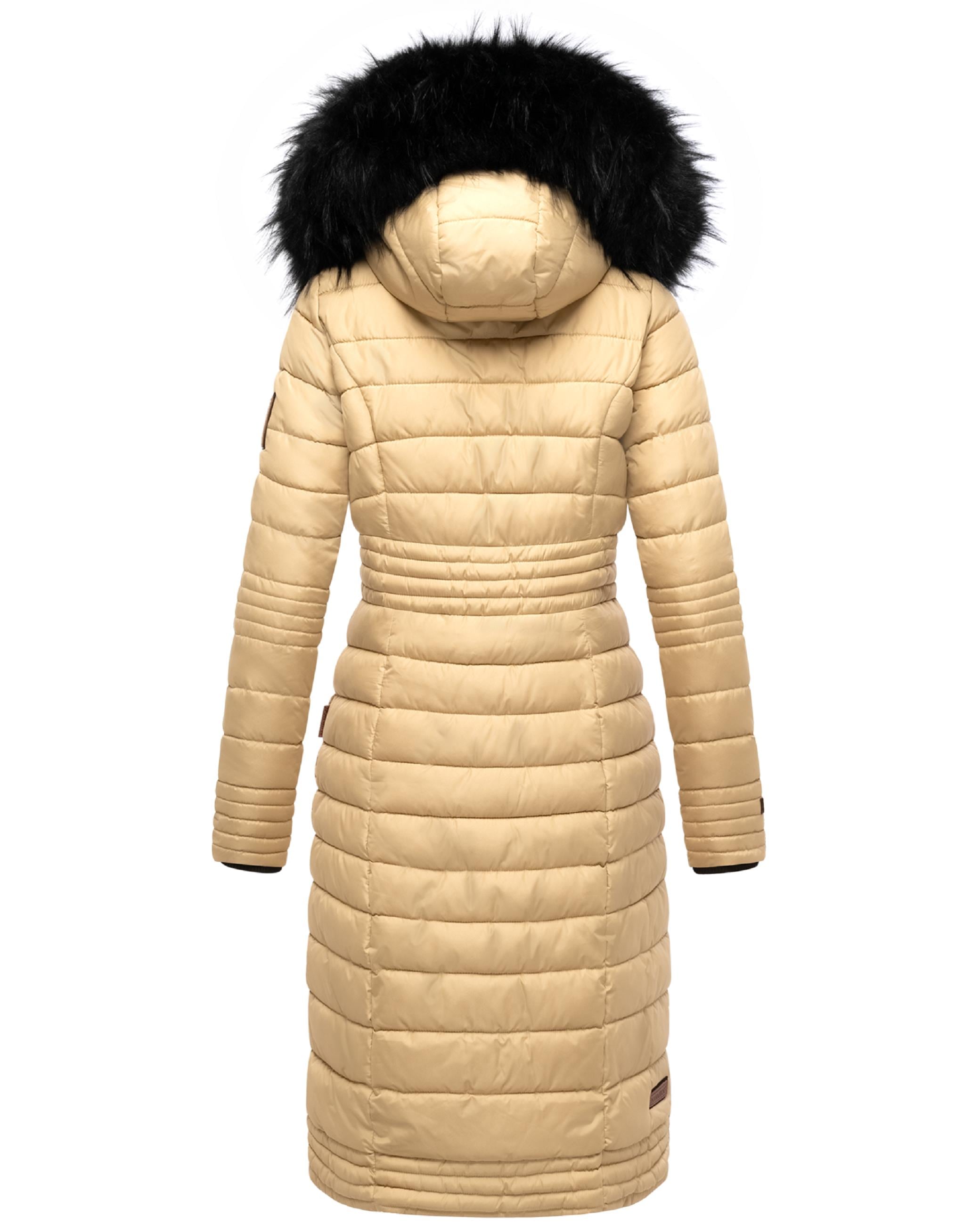 Navahoo Wintermantel »Wintermantel Umay«
