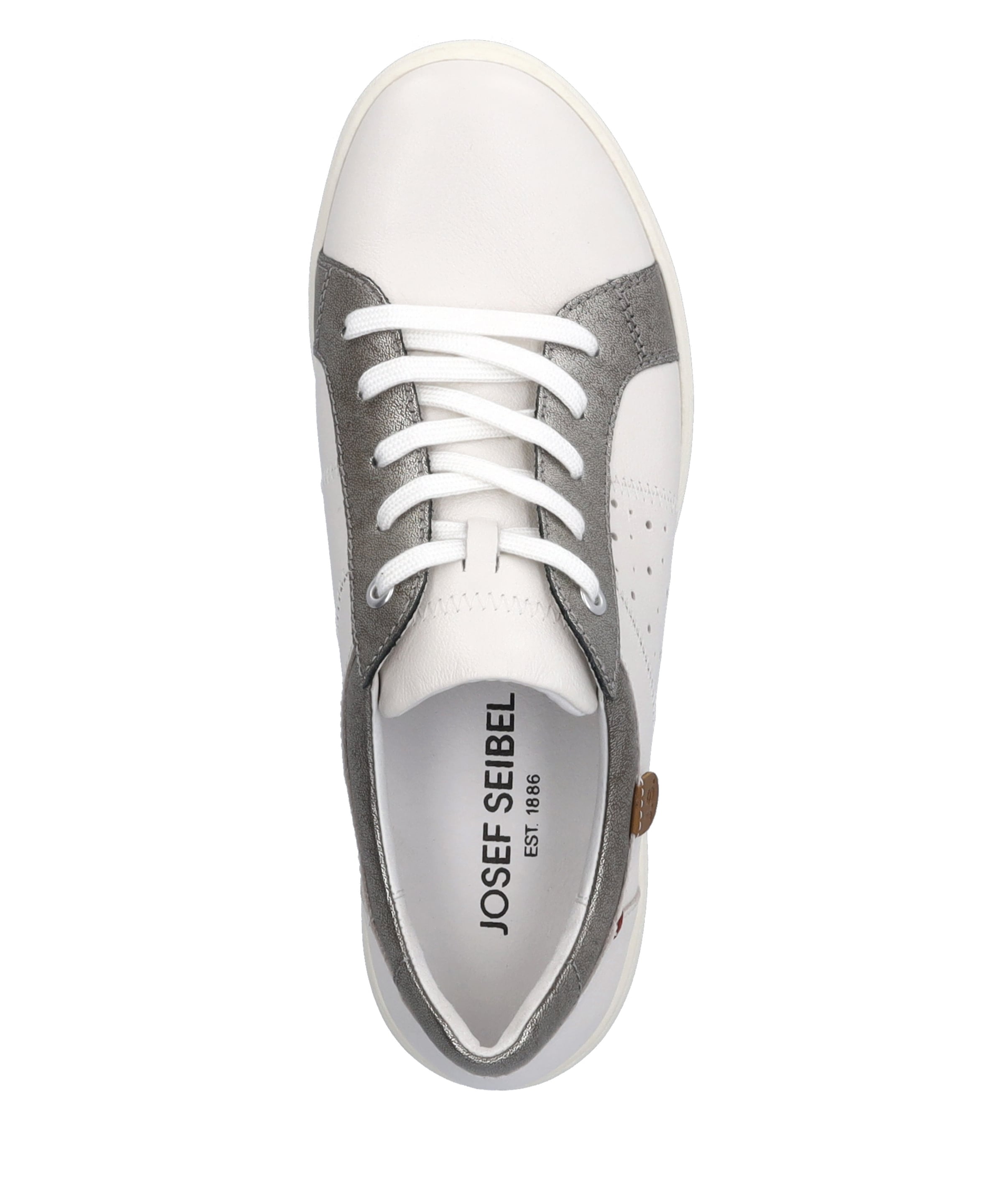 Josef Seibel Sneaker »Caren 38, platin-kombi«