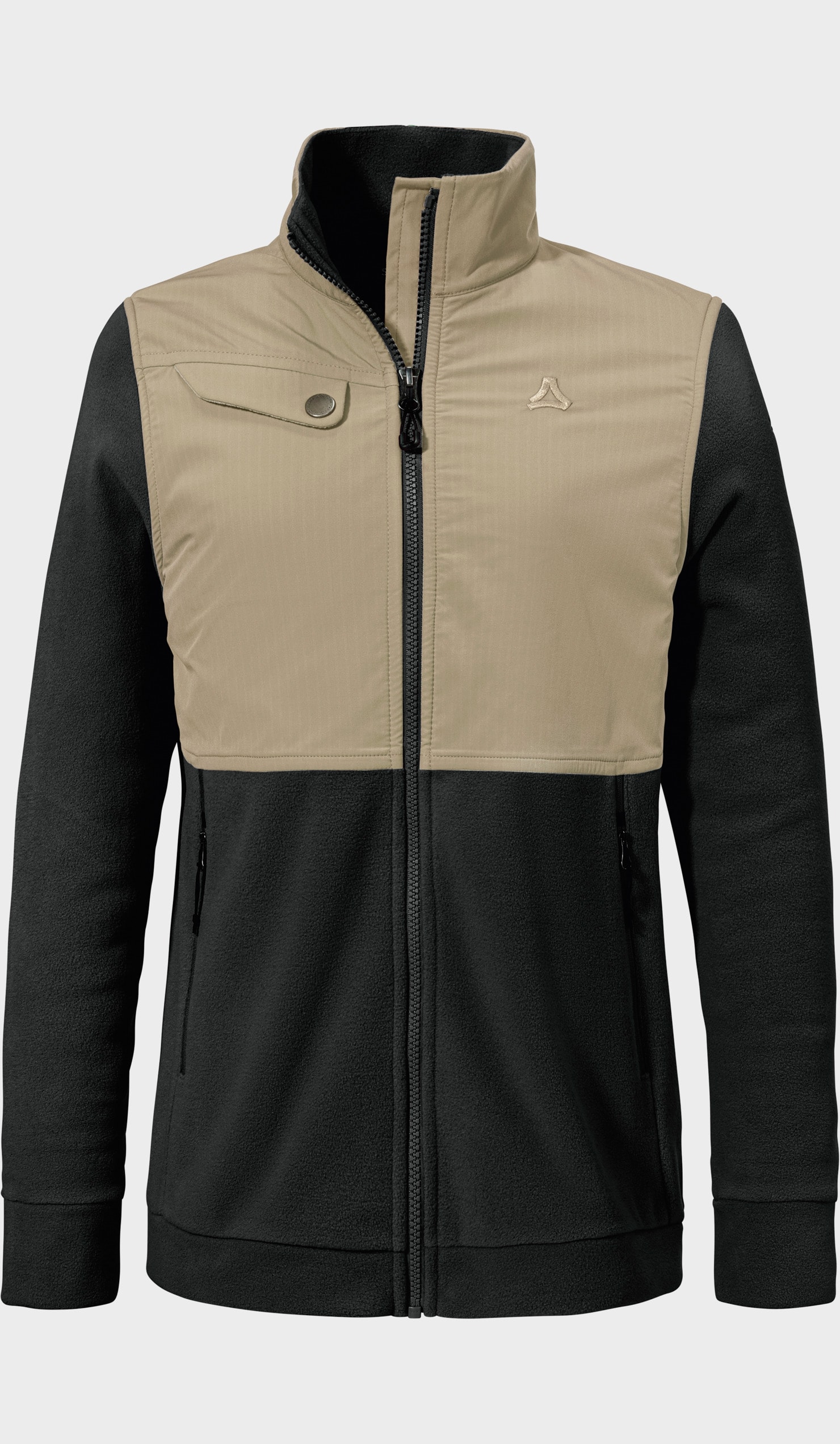 Schöffel Fleecejacke »Fleece Jk Style Maghera WMN« ohne Kapuze