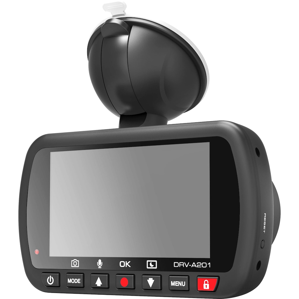 Kenwood Dashcam »DRV-A201«, Full HD