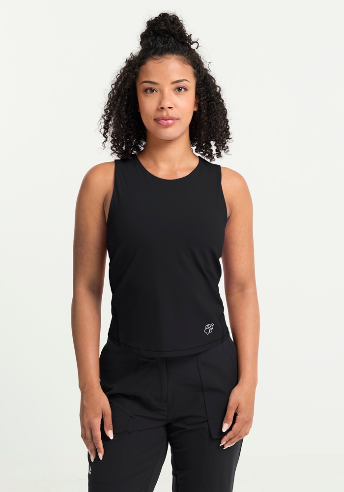 Jack Wolfskin T-Shirt »WILDSTRIDE TANK TOP W«