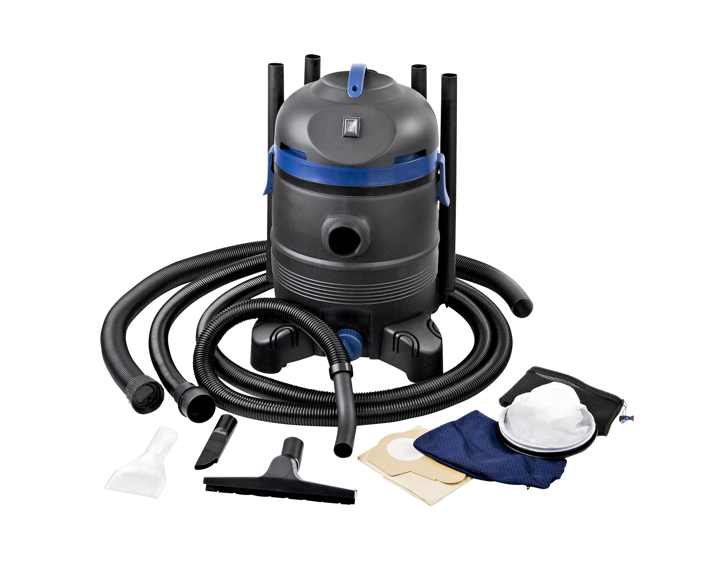 Teichschlammsauger »VacuPro Cleaner Maxi«, max. Saugtiefe von 1,8 m