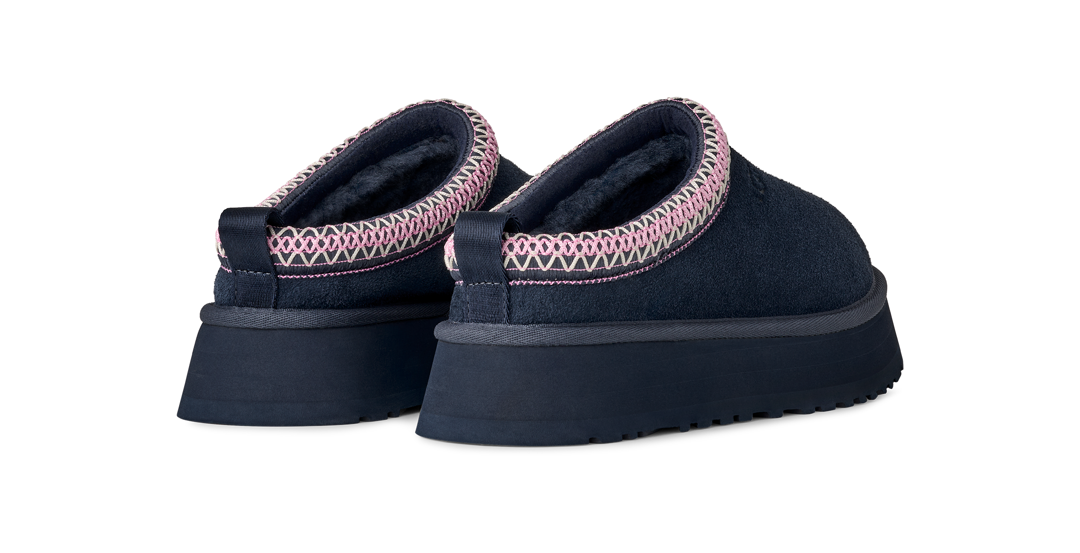 UGG Hausschuh »TAZZ«  Clogs, Homeslippers, Pantoffel mit Textilband im Boho-Look