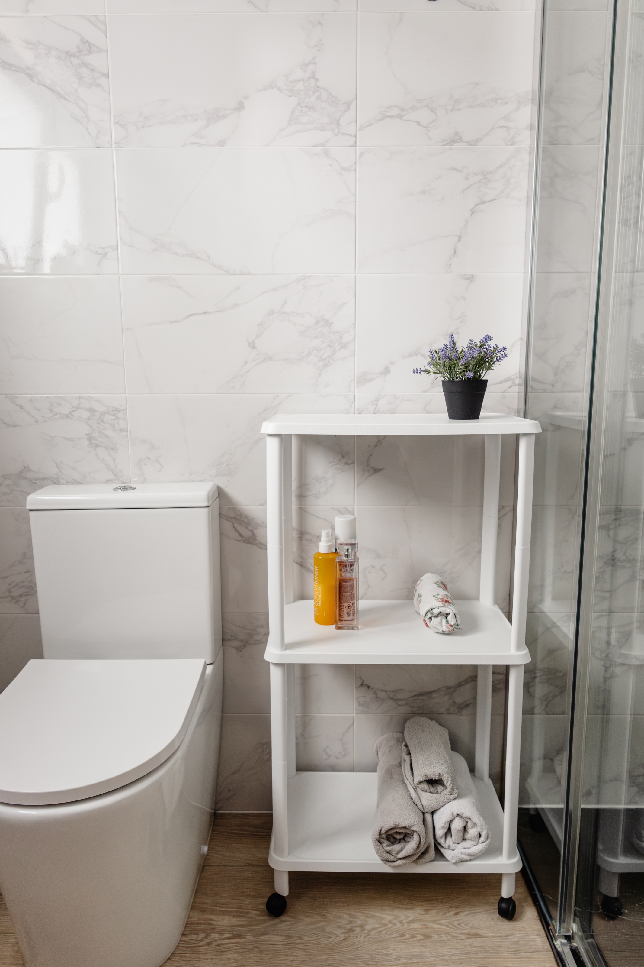 Bischof Badregal »Amico II« stabil, mobil und agil