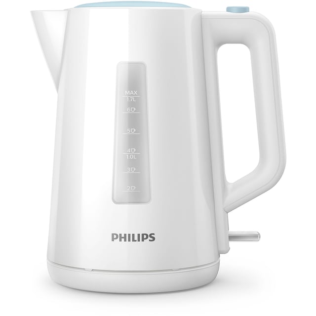 Philips Wasserkocher »Series 3000 HD9318/00«, 1,7 l, 2200 W, weiß online  bei OTTO