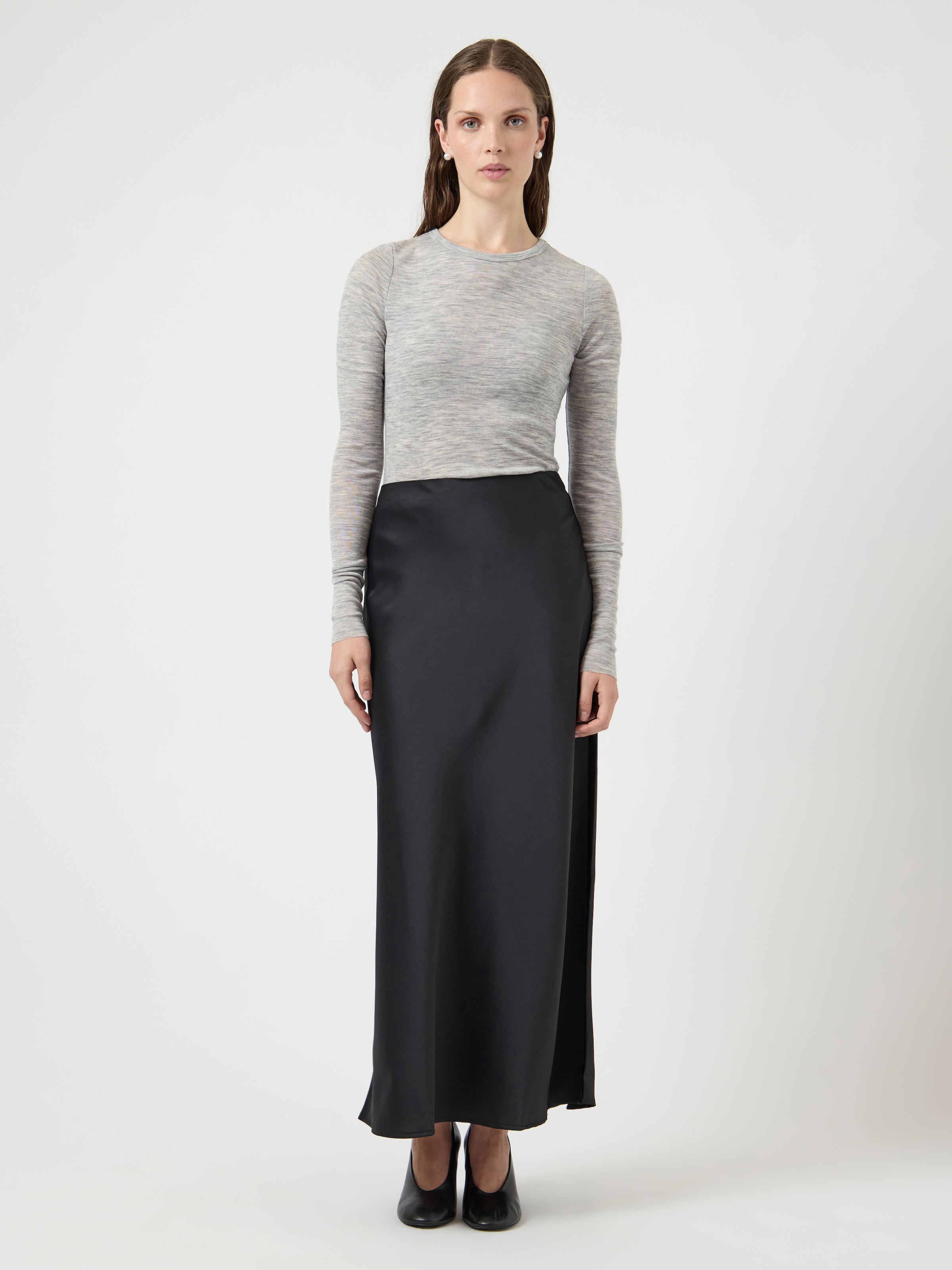 Y.A.S Maxirock »YASPELLA HW MAXI SKIRT S. NOOS«
