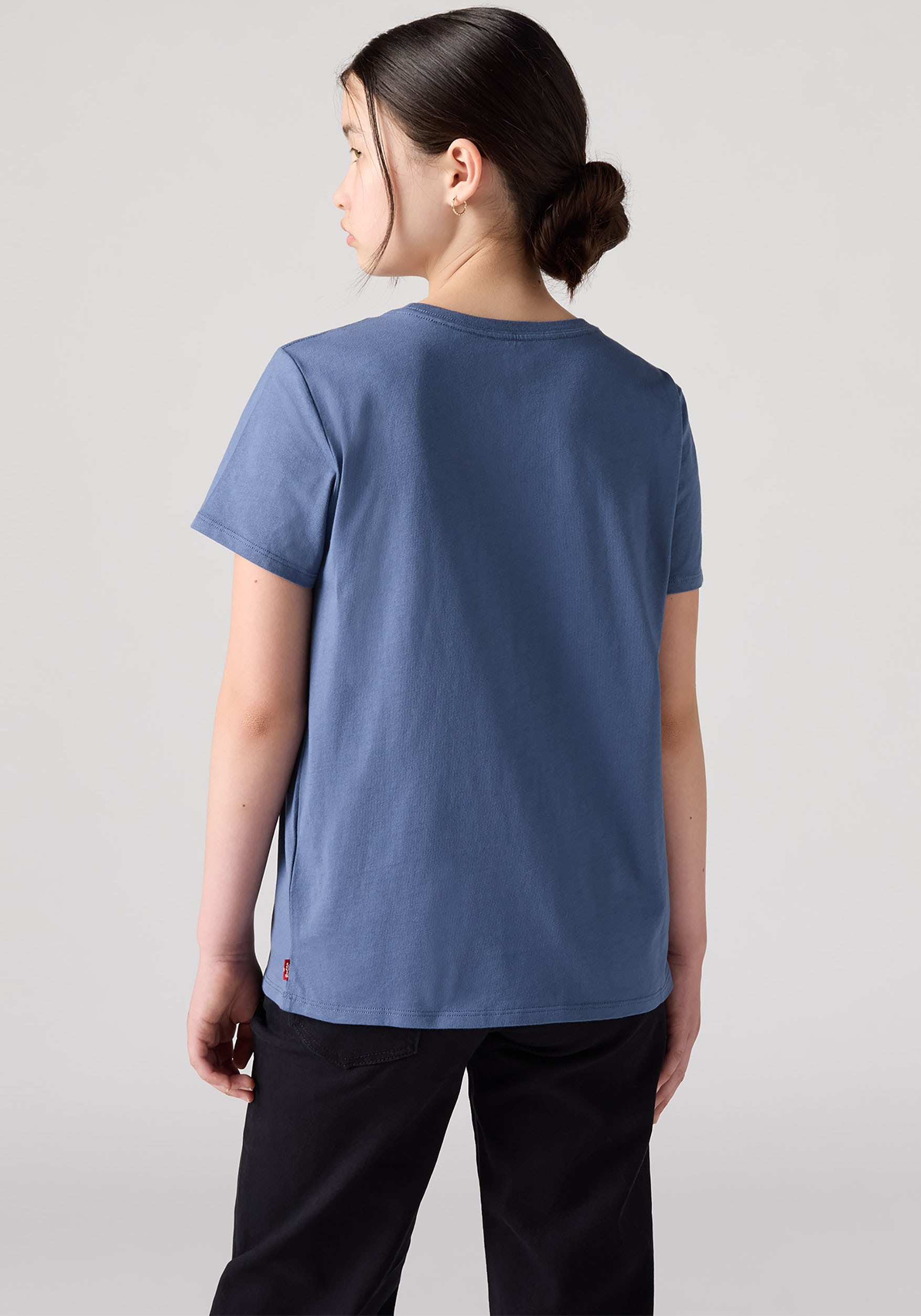 Levi's® Kids T-Shirt »LVG BATWING CHEST HIT TEE«, for GIRLS