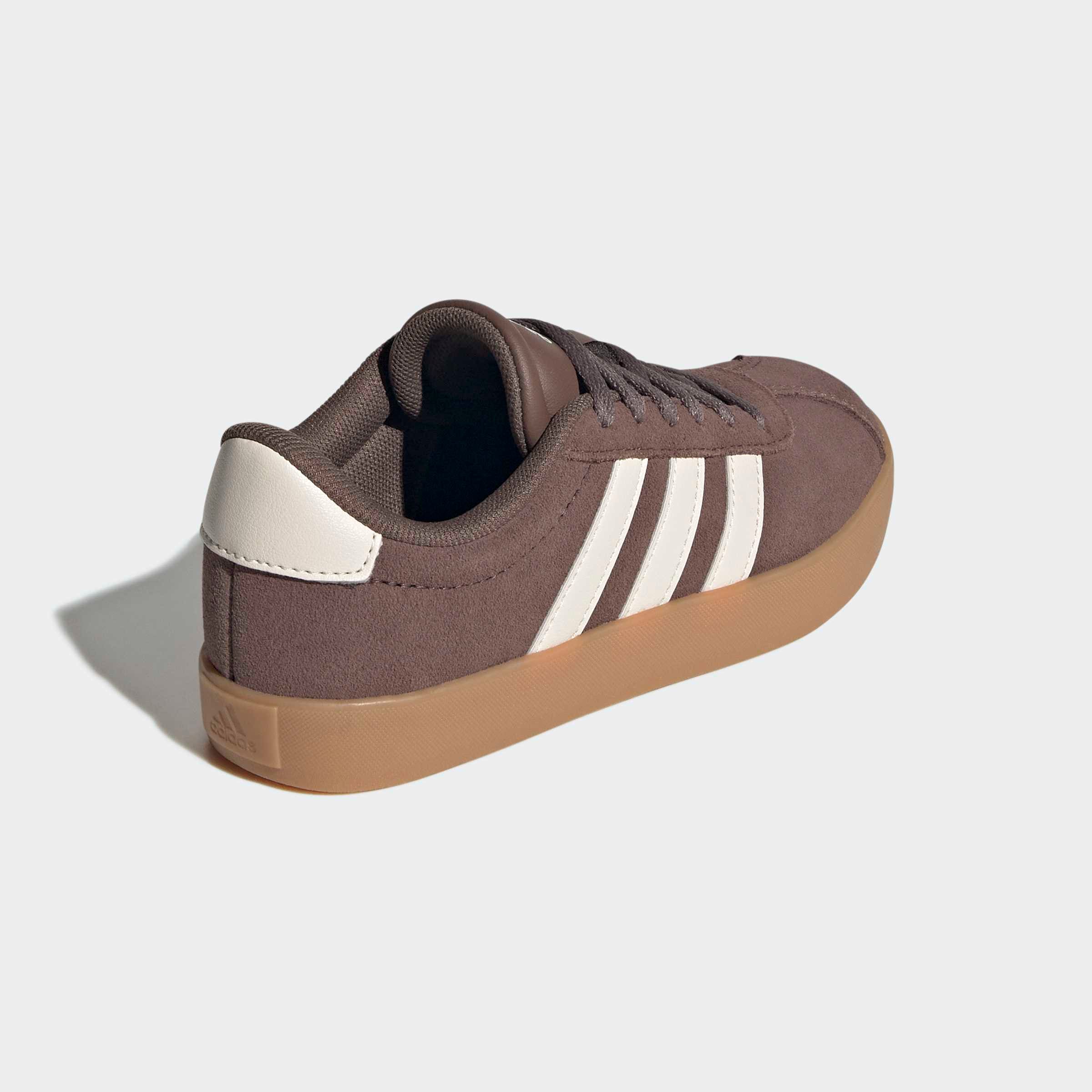 adidas Sportswear Sneaker »VL COURT 3.0«  inspiriert vom Design des adidas samba, für Kinder & Jugendliche