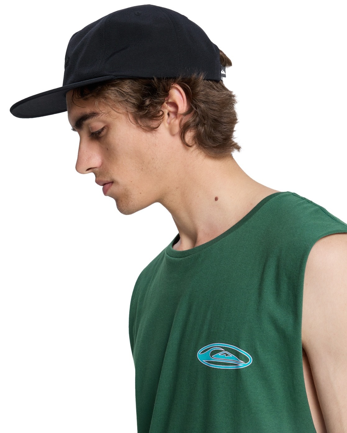 Quiksilver T-Shirt »EV Quikglobe Muscle«