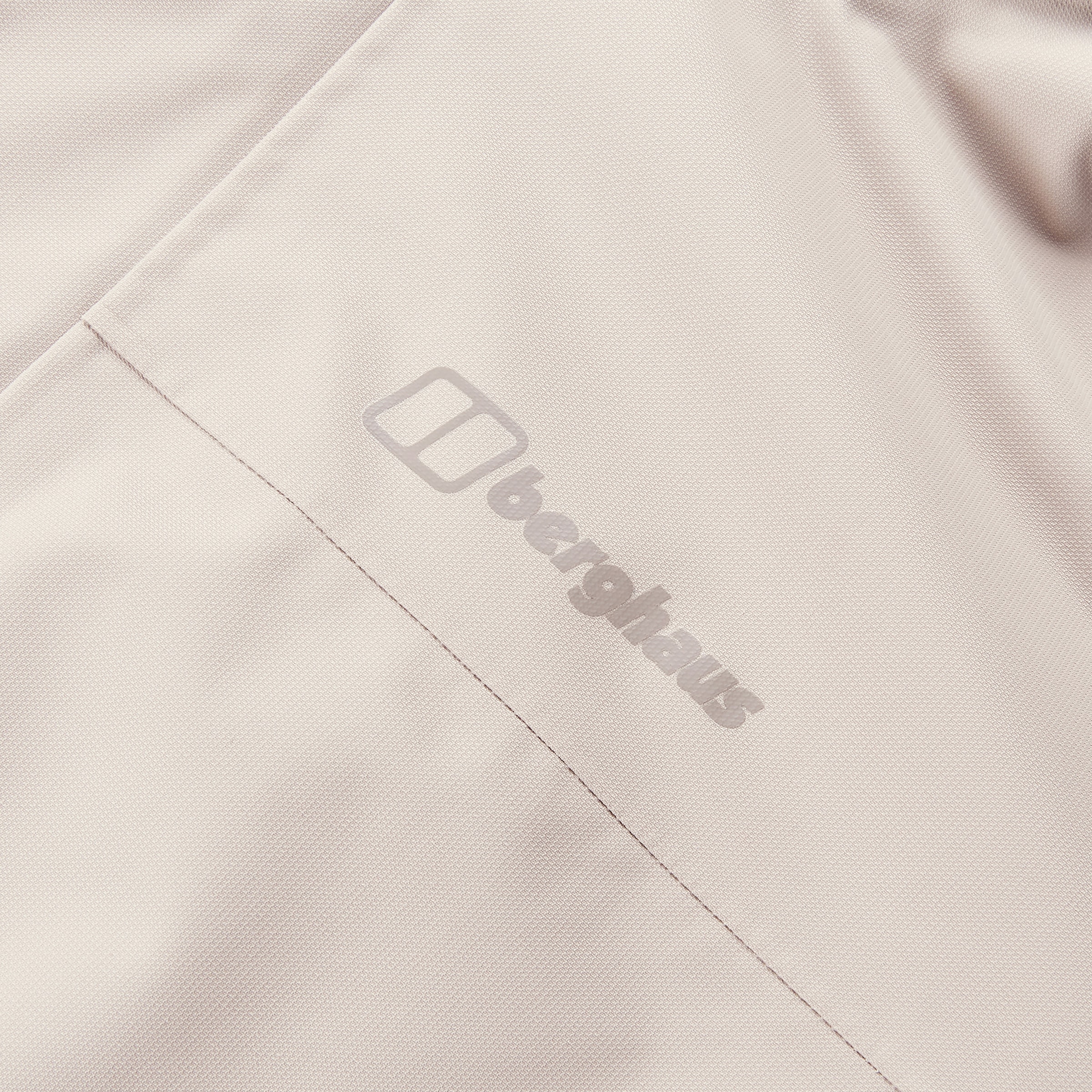 Berghaus Softshelljacke »RG ALPHA 2.0 SHELL JKT AM« mit einrollbarer Kapuze, wasserdicht, atmungsaktiv