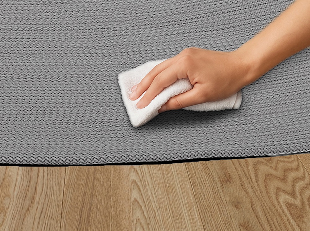 ASTRA Teppich »Paris«, rund, 8 mm Höhe, In- und Outdoor geeignet, Aussenbereich, Wohnzimmer