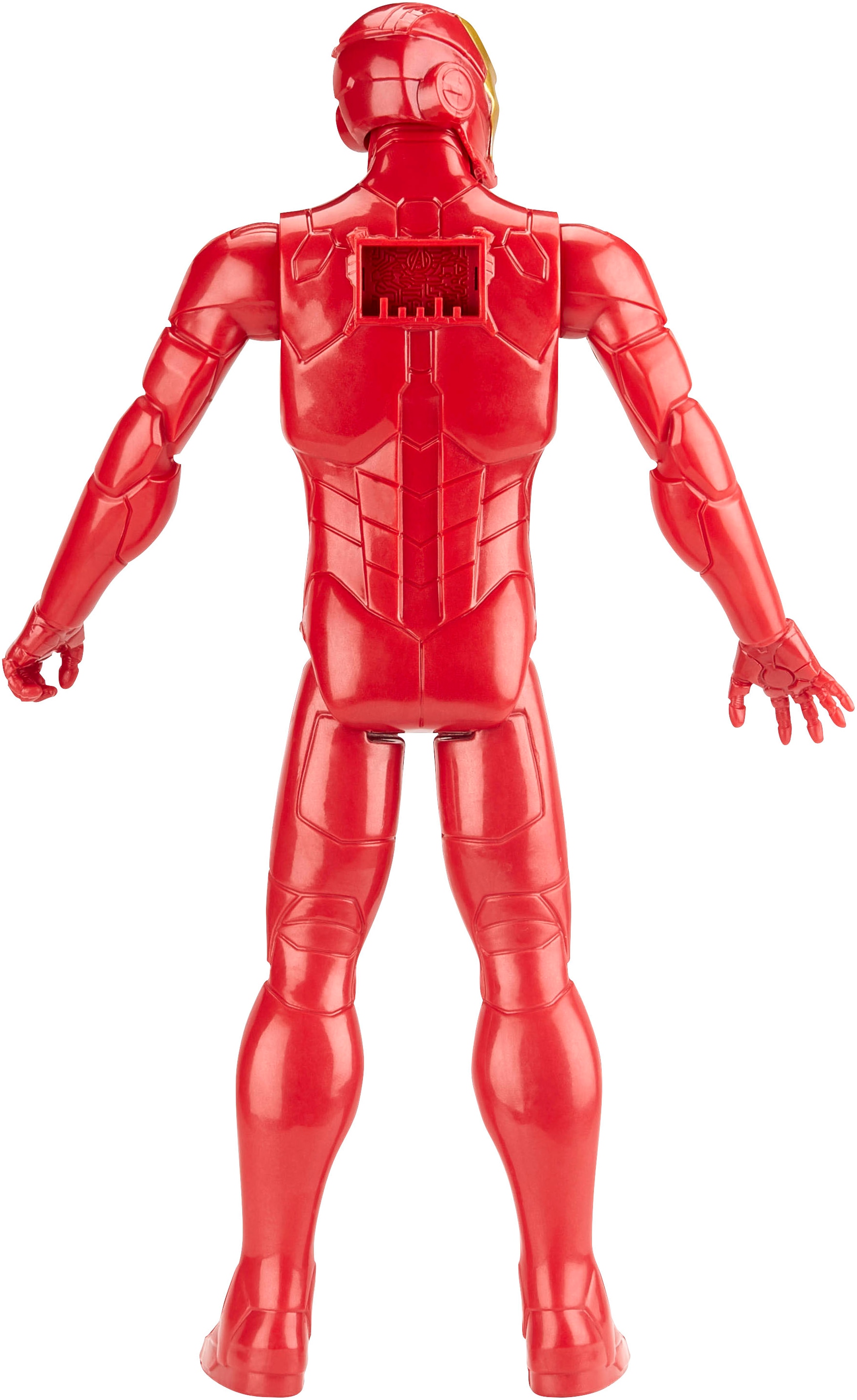 Hasbro Spielfigur »Marvel Avengers, Titan Hero Serie, Iron Man«