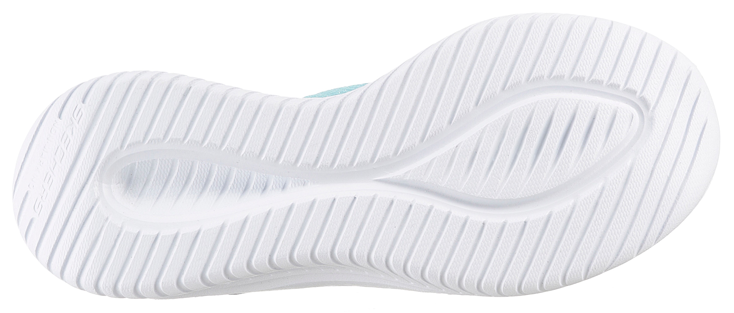 Skechers Slip-On Sneaker »ULTRA FLEX 3.0«, Sneaker mit Slip-In Funktion, Größenschablone zum Download