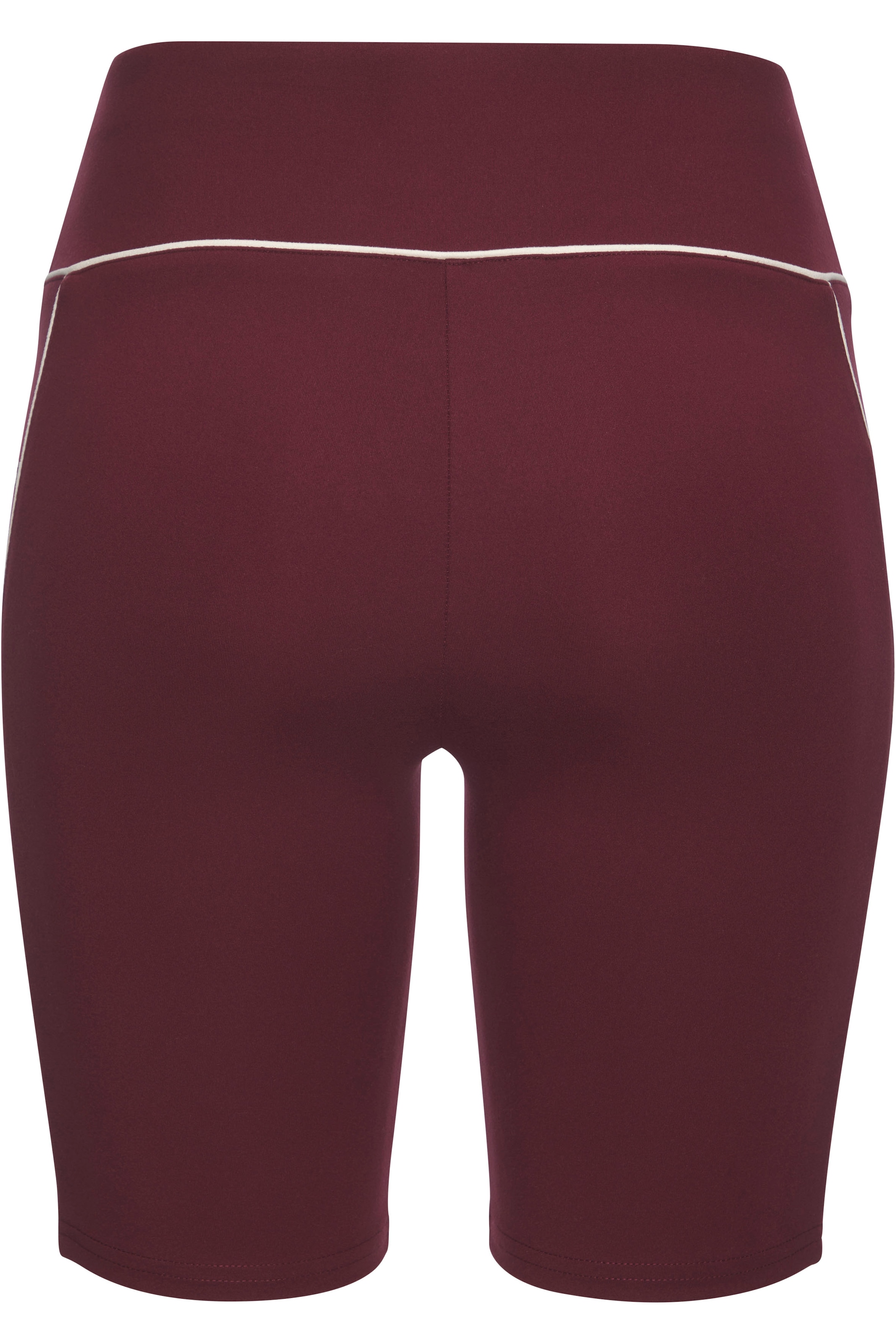 Copenhagen Studios Funktionsshorts, mit Handytasche am Bein