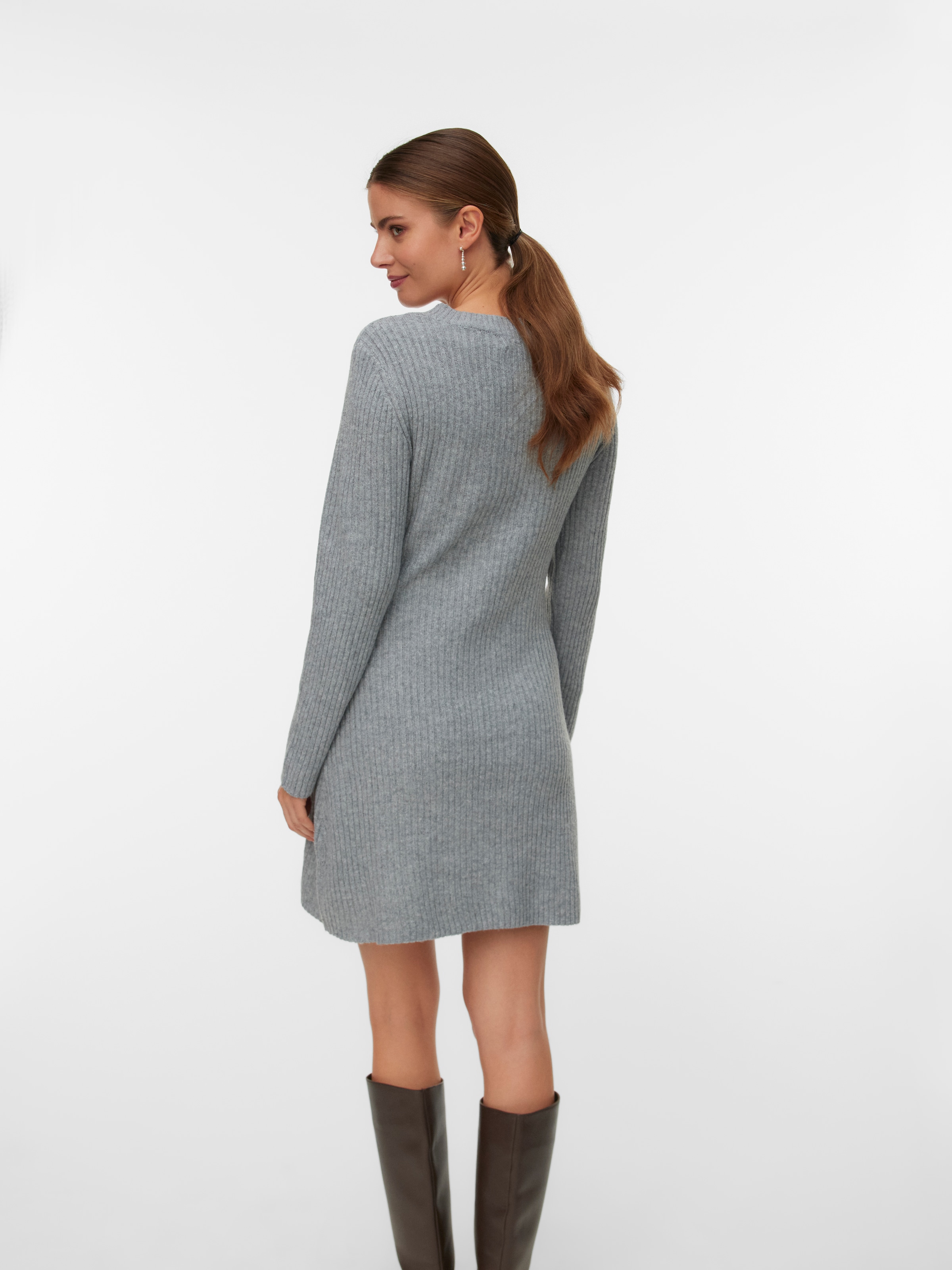 Vero Moda Minikleid »VMJOSANNA LS SHORT DRESS NOOS« Sommerkleid,