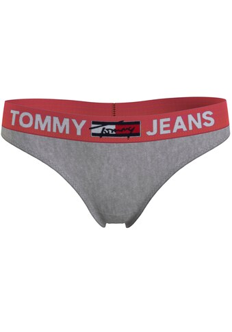 Tommy Hilfiger Underwear String, mit Tommy Hilfiger Logostickerei kaufen