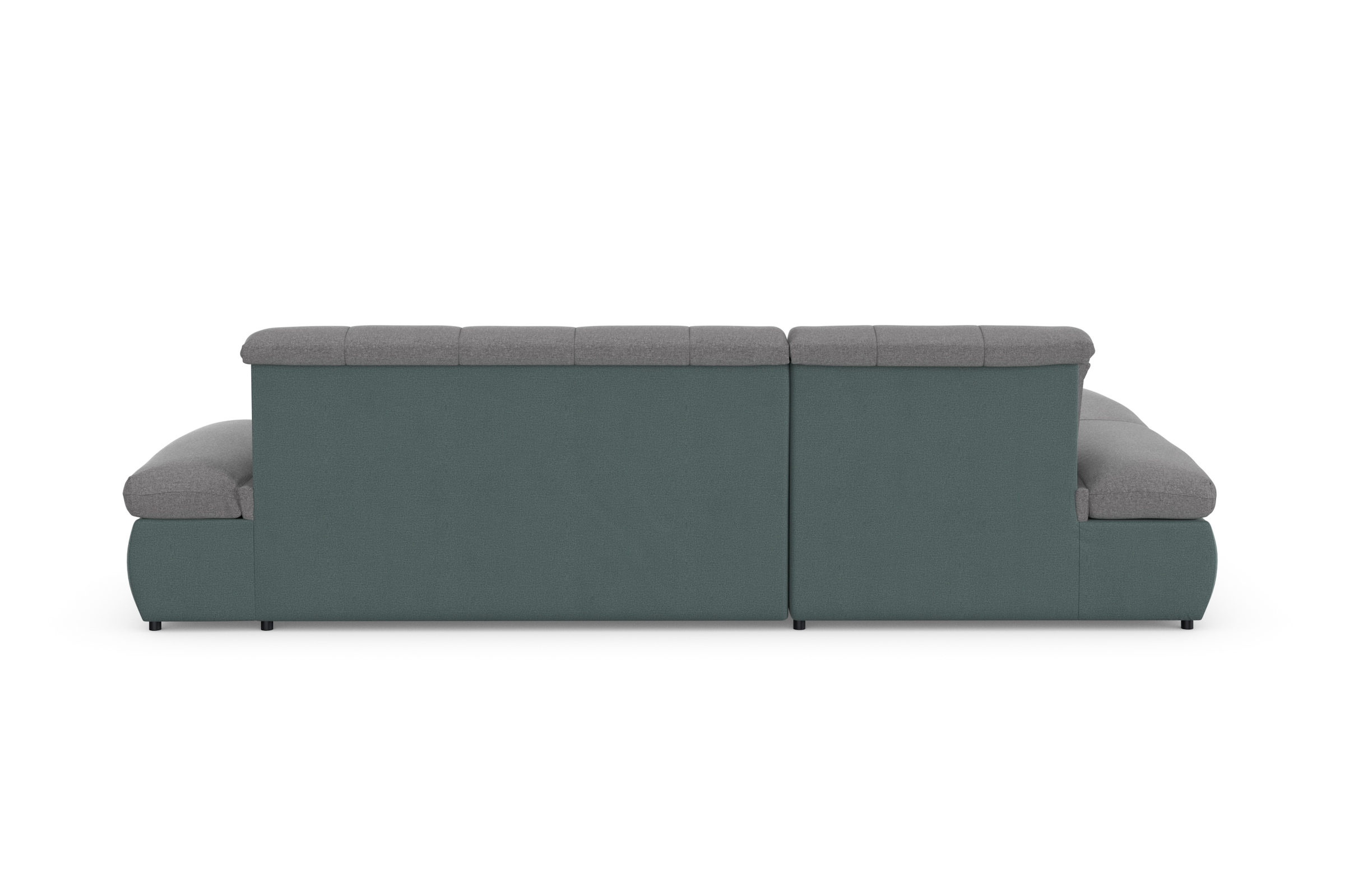 DOMO collection Ecksofa »Moric Schlafsofa B/T/H 300/172/80 cm, auch in Cord, L-Form«, XXL-Format, wahlweise auch mit Bettfunktion und Armverstellung