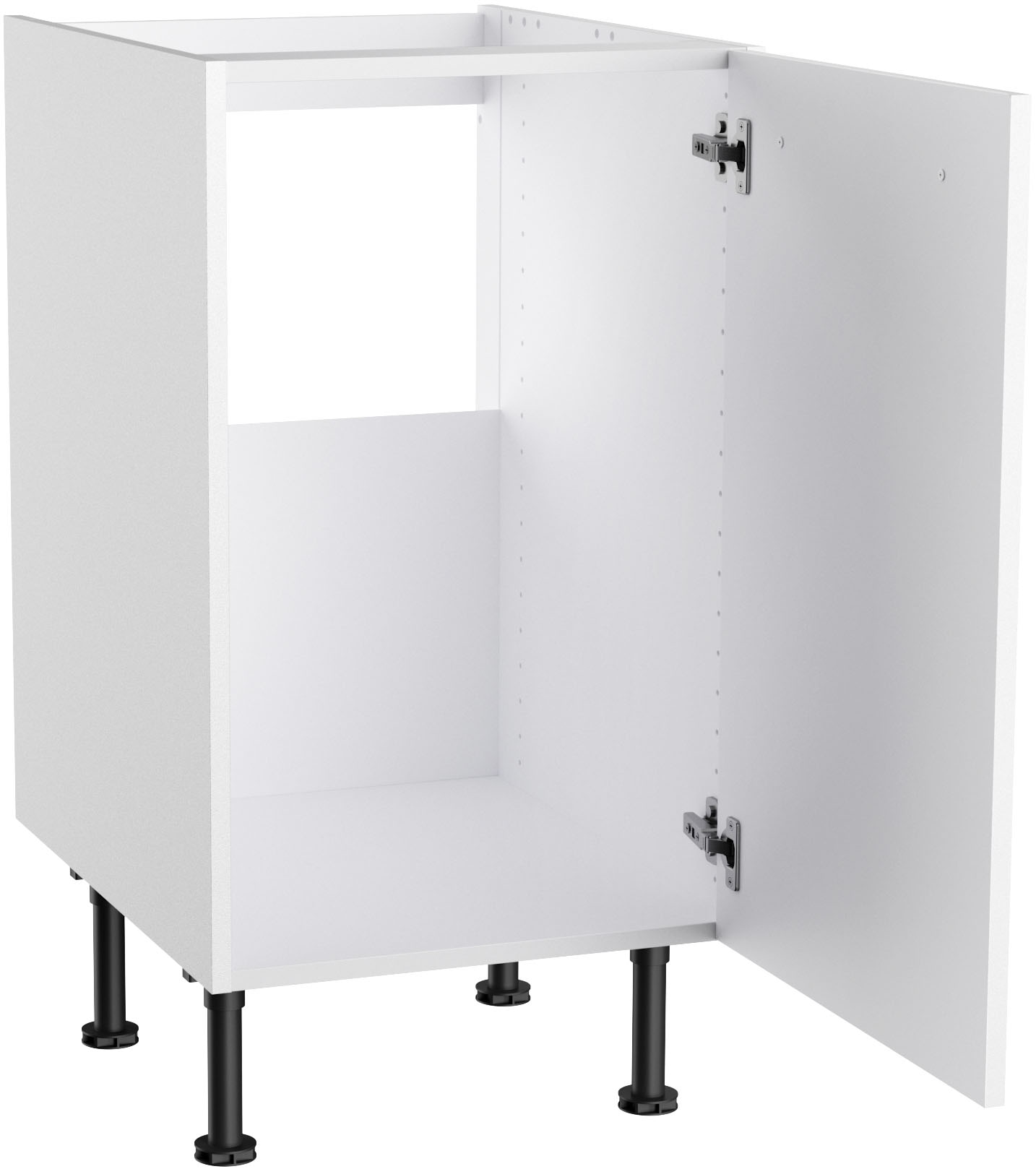 KOCHSTATION Spülenschrank »KS-Bern2«, Breite 45 cm, 1 Tür