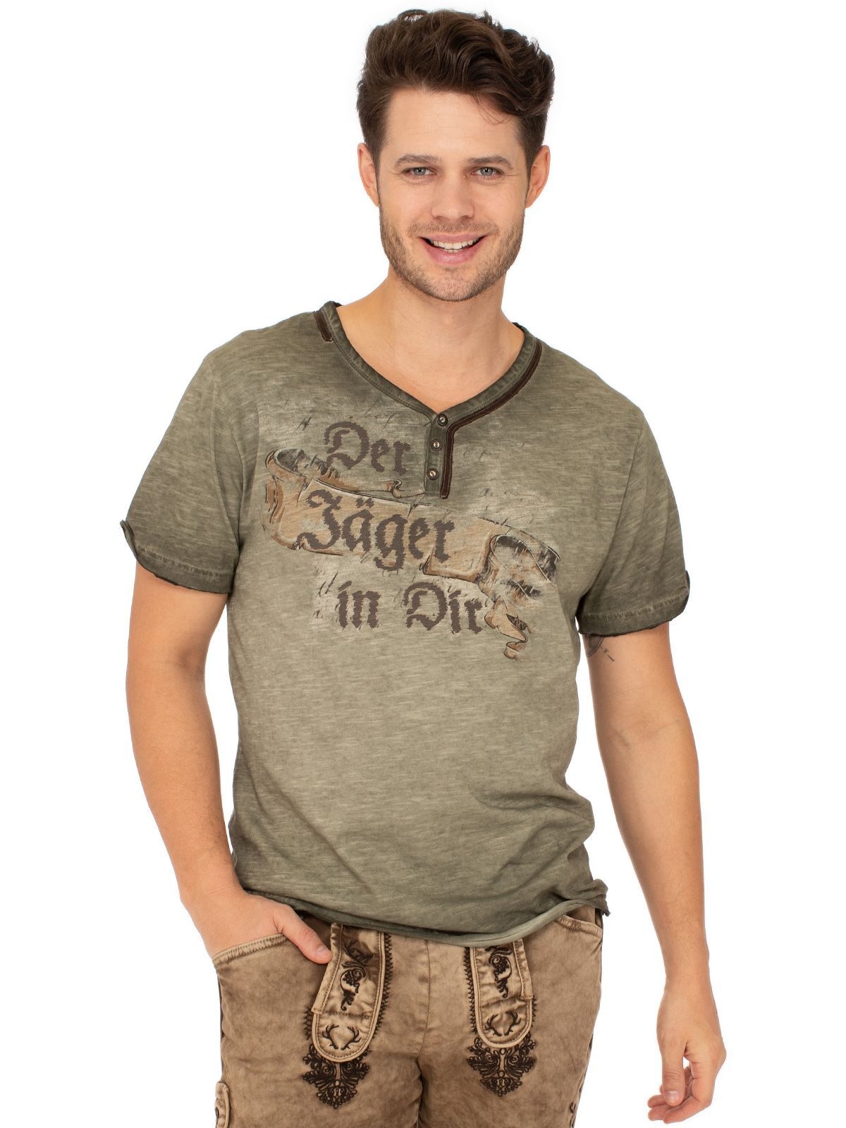 Hangowear T-Shirt »T-Shirt FRIEDRICH«