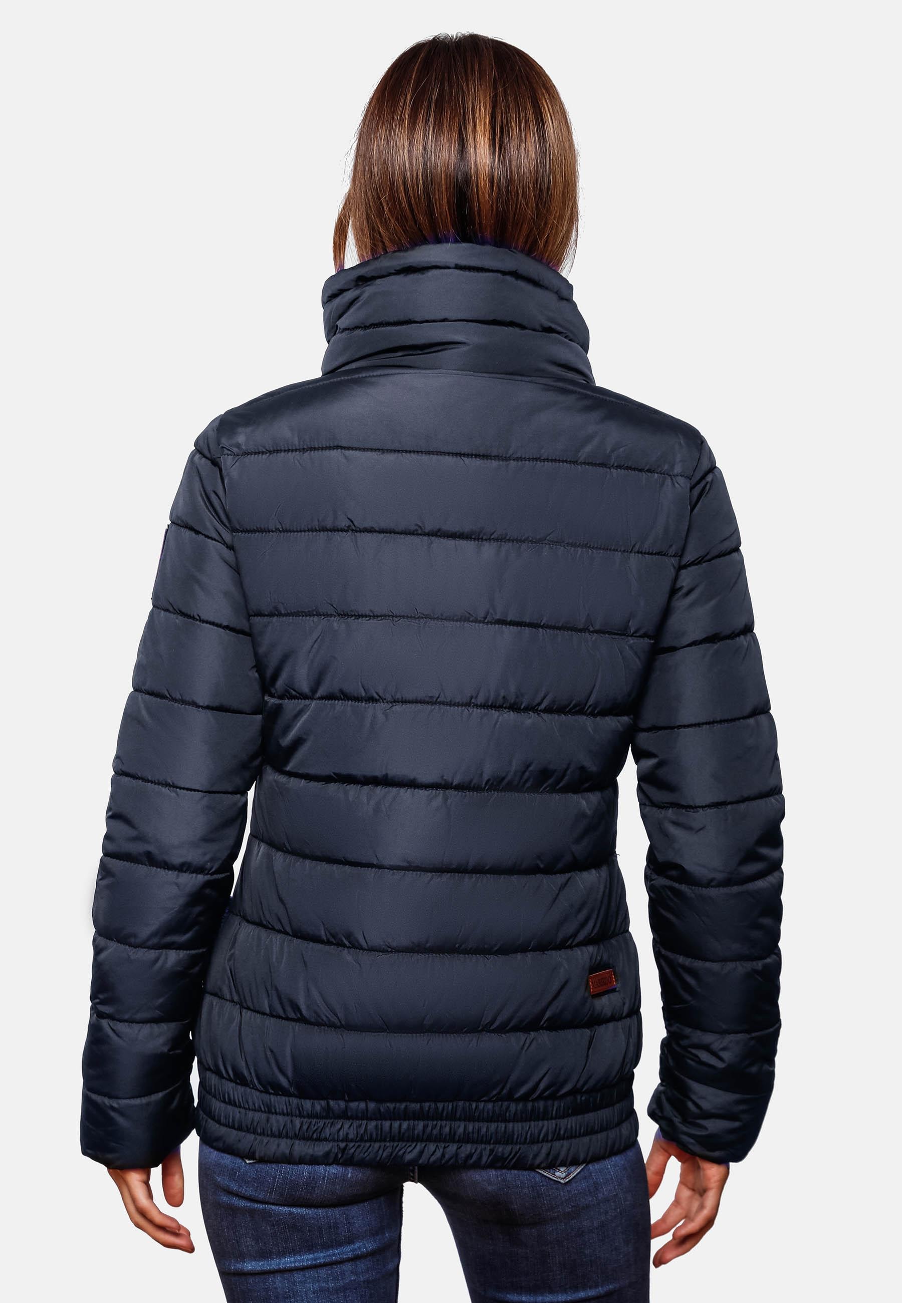 Marikoo Steppjacke »Steppjacke Poison«