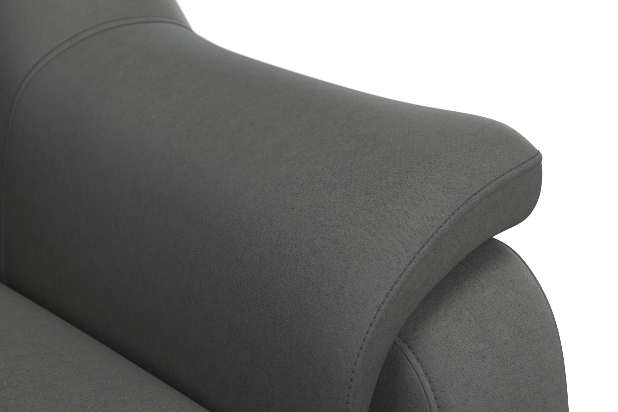 sit&more Wohnlandschaft »Freetown U-Form«, Kopfteilverstellung und Federkern, wahlweise mit Bettfunktion