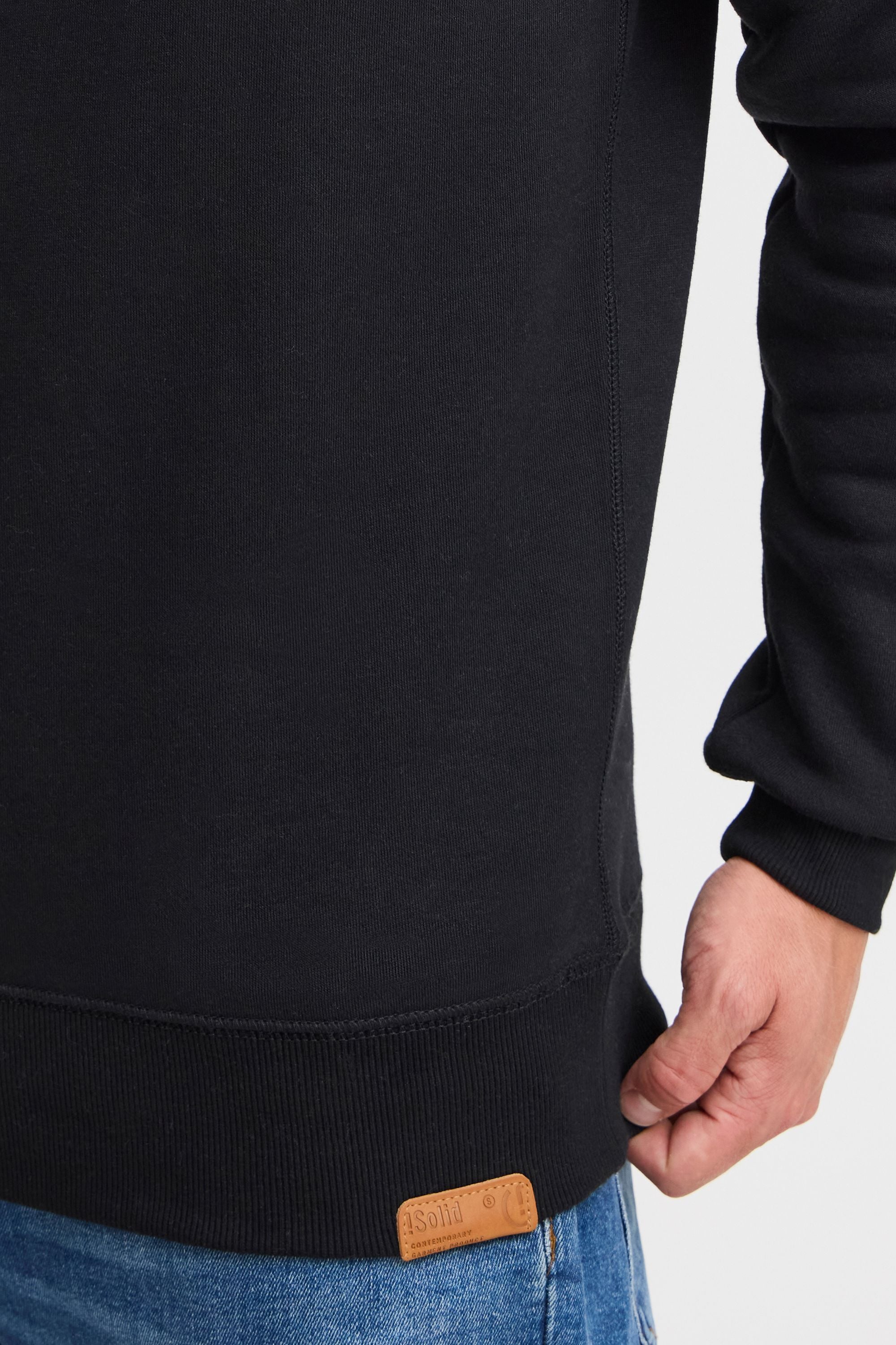 !Solid Stehkragenpullover »Stehkragenpullover SDTripTroyer«