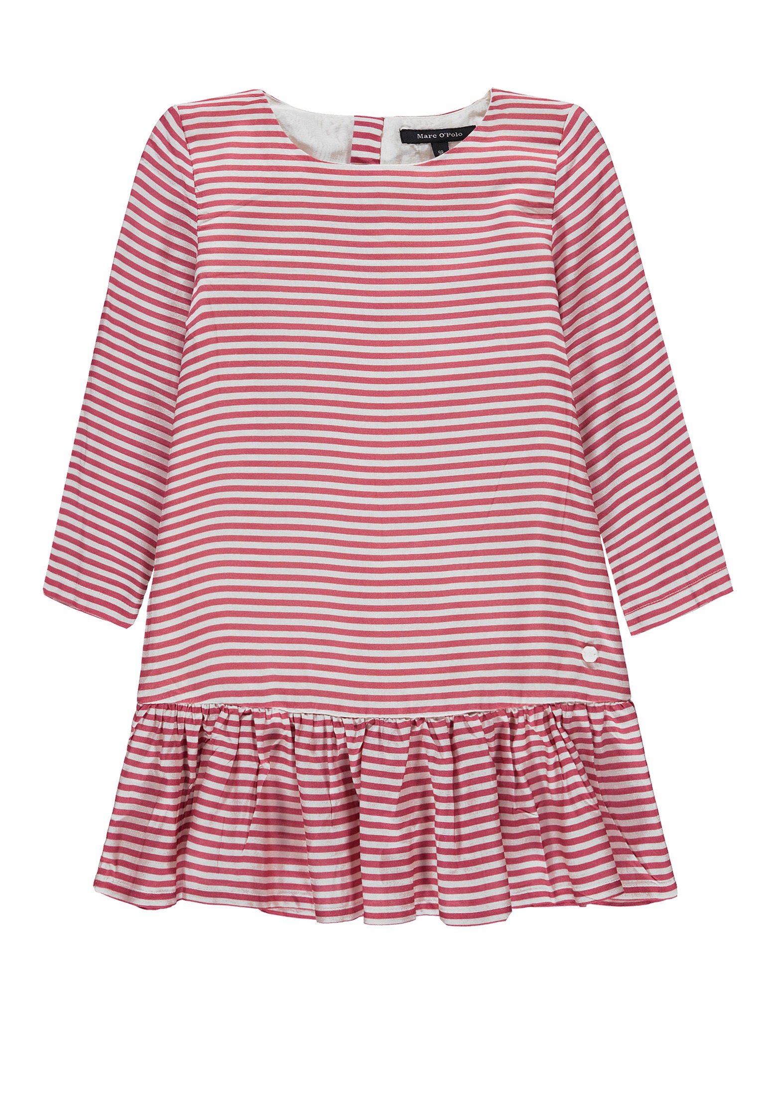 Marc O'Polo Junior Kleid mit 3/4 Ärmel