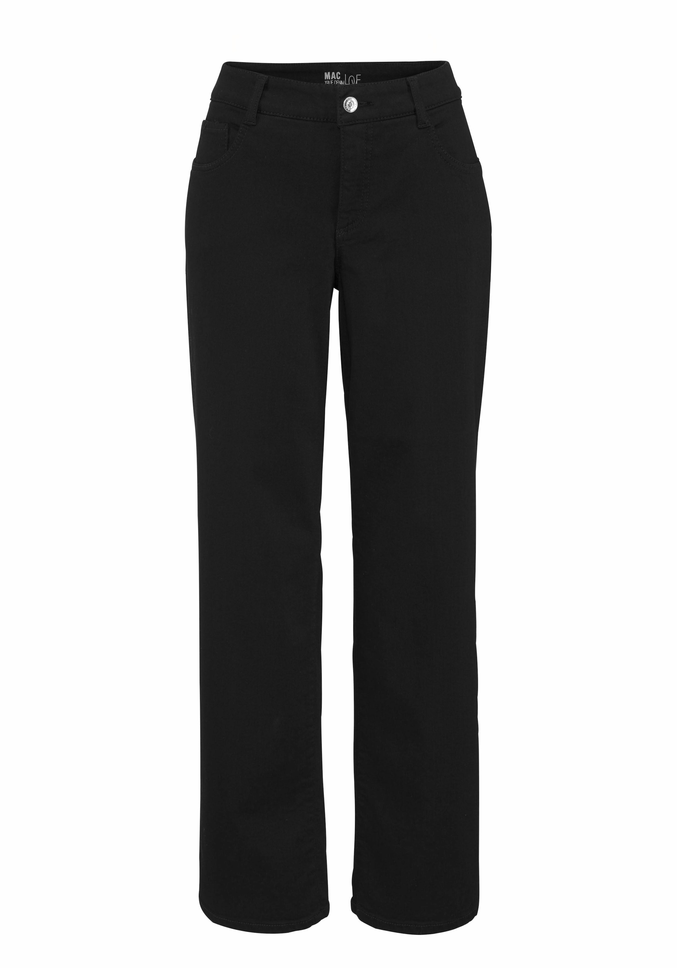 MAC Bequeme Jeans »Gracia«, Passform feminine fit