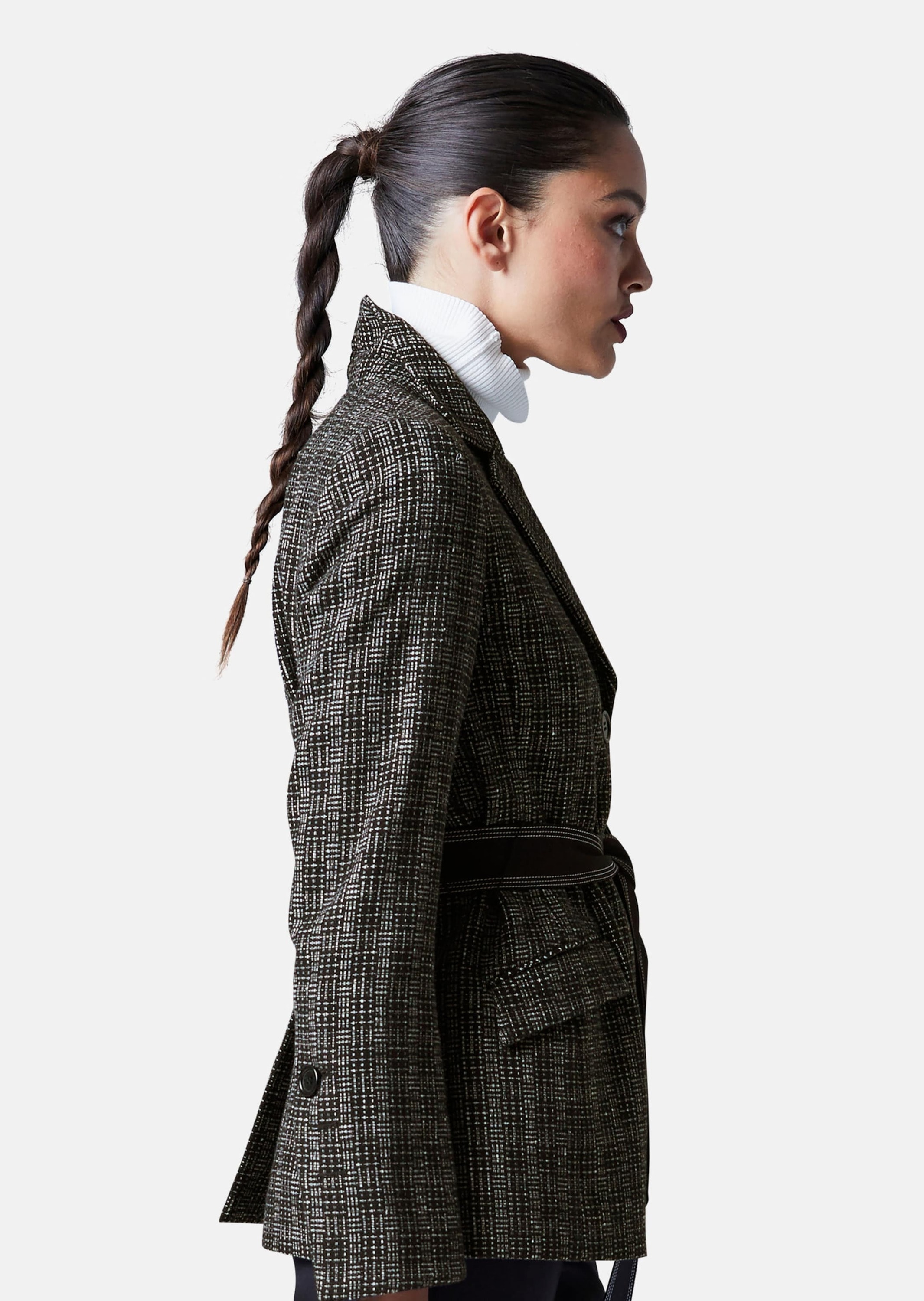 MADELEINE Jackenblazer »Blazer Blazer mit Gürtel«