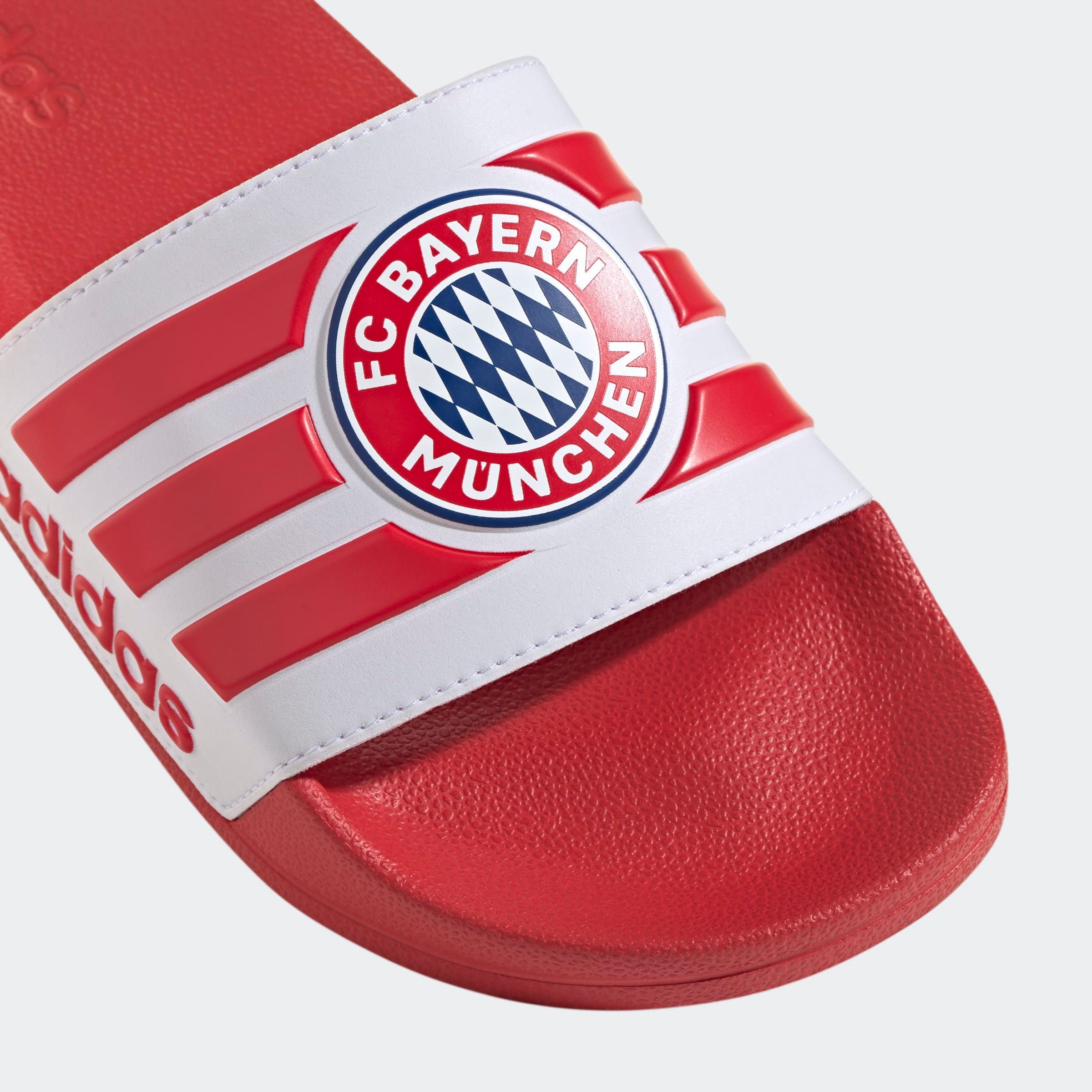 adidas Sportswear Badesandale »ADILETTE SHOWER FC BAYERN MÜNCHEN SLIDES«