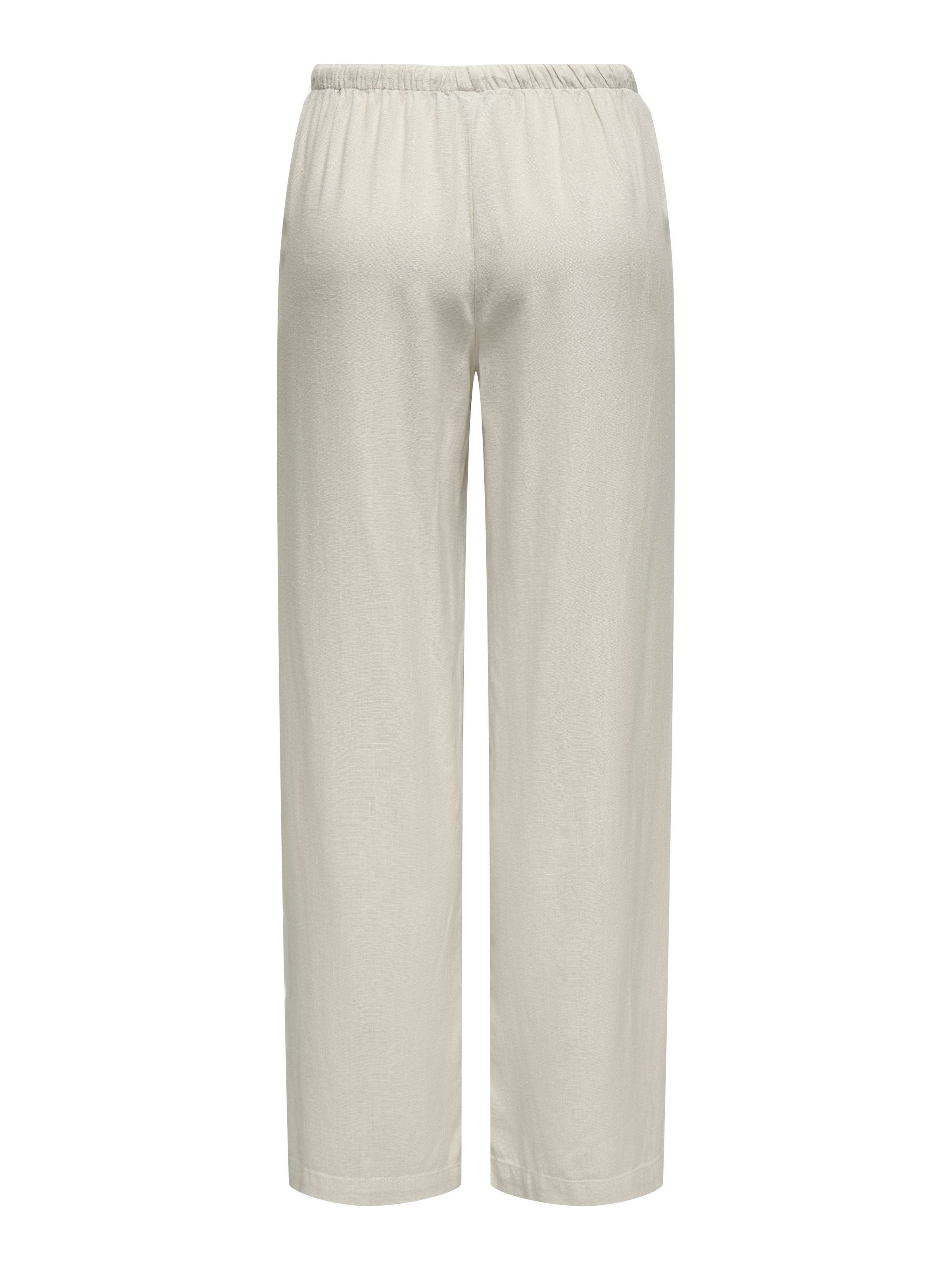 JDY Schlupfhose »JDYCAYA LINEN MW PANT WVN DIA«  Sommerhose mit Leinen