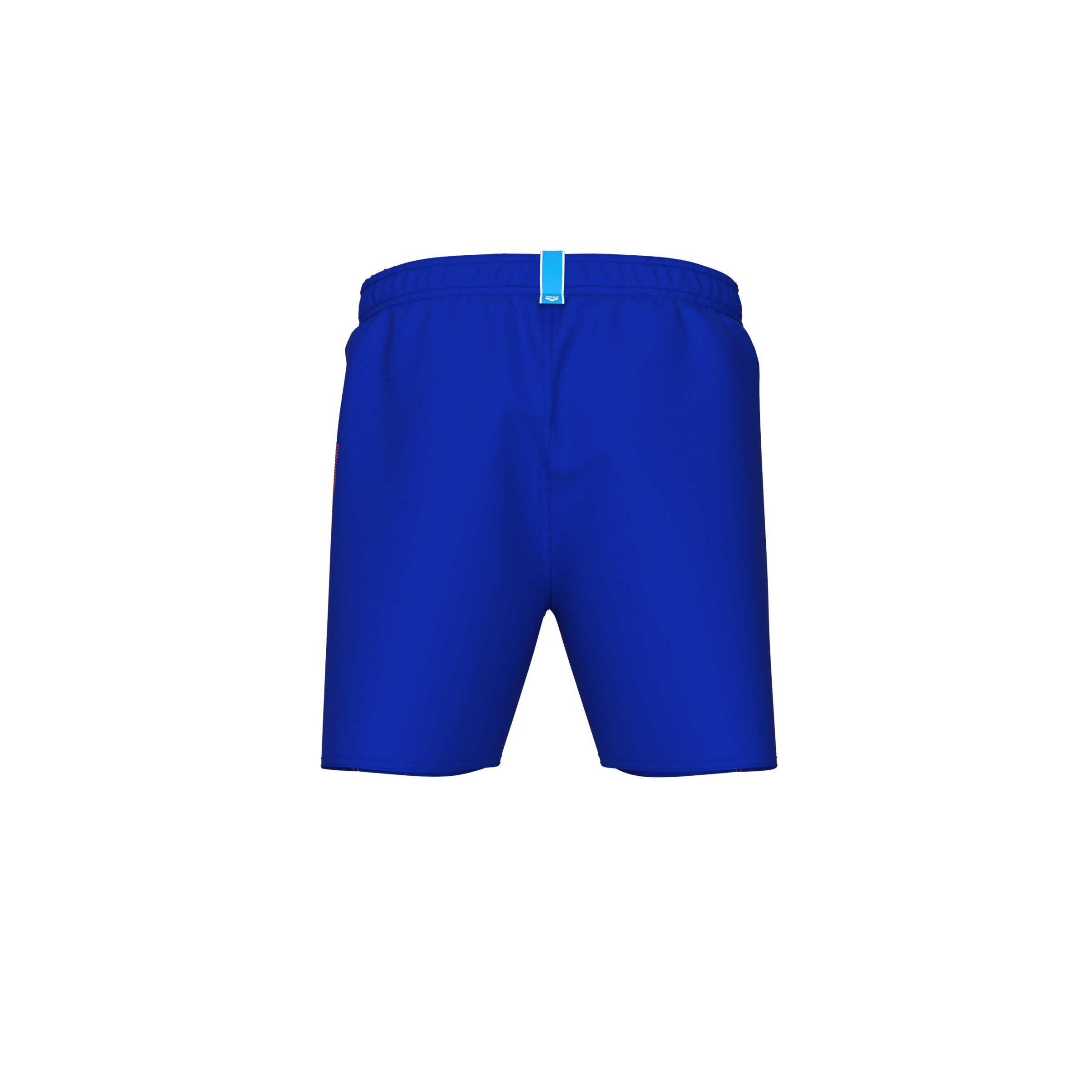 Arena Badeshorts »FUNDAMENTALS ARENA LOGO BOXER R«