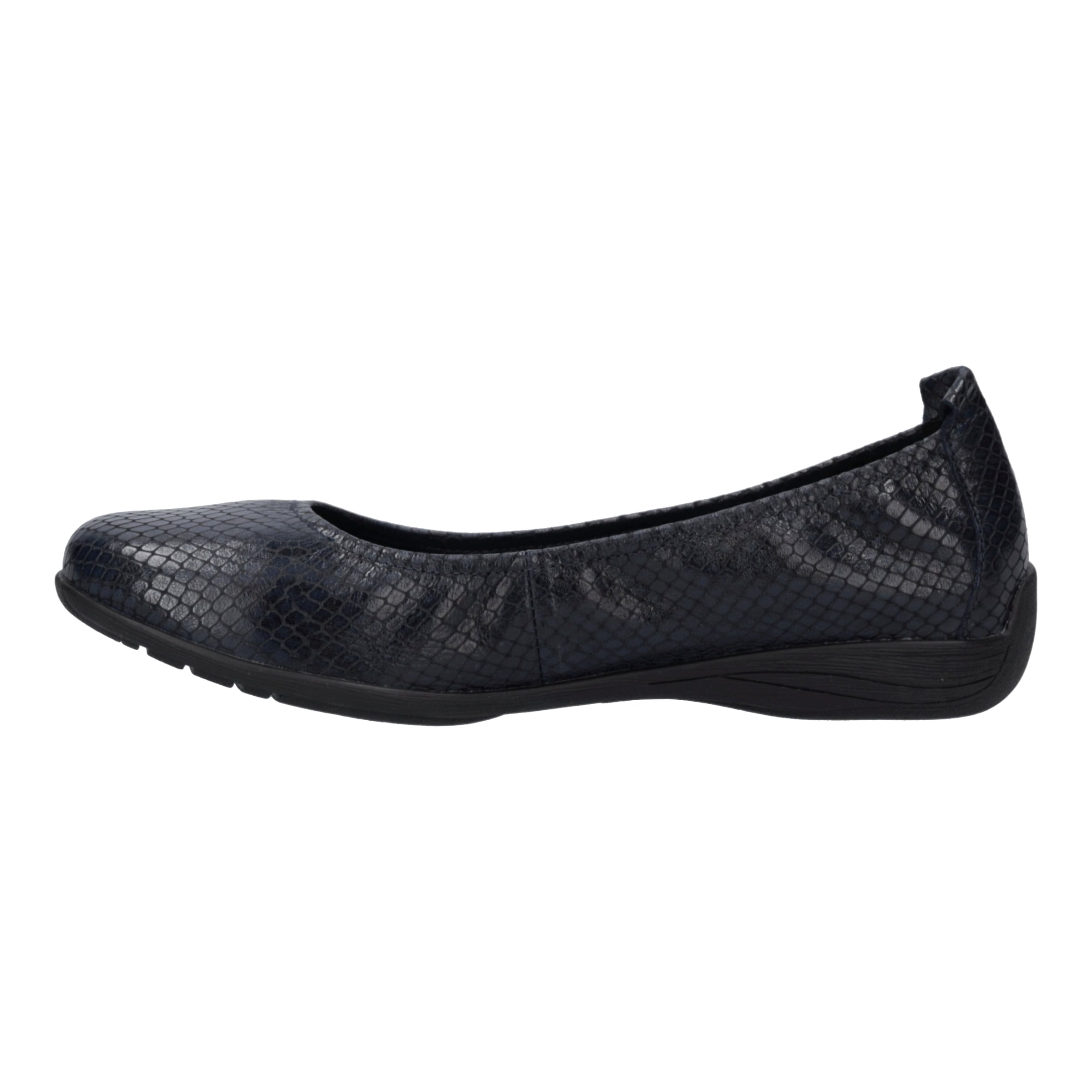 Josef Seibel Ballerina »Fenja 01, indigo«