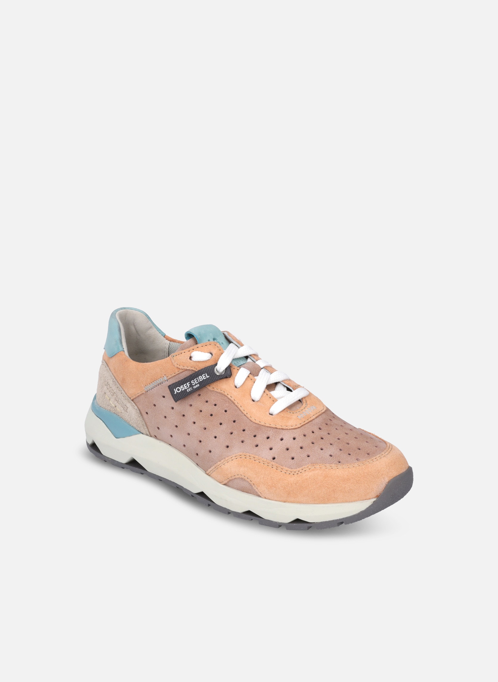 Josef Seibel Sneaker »Jonah 02, nude-multi«