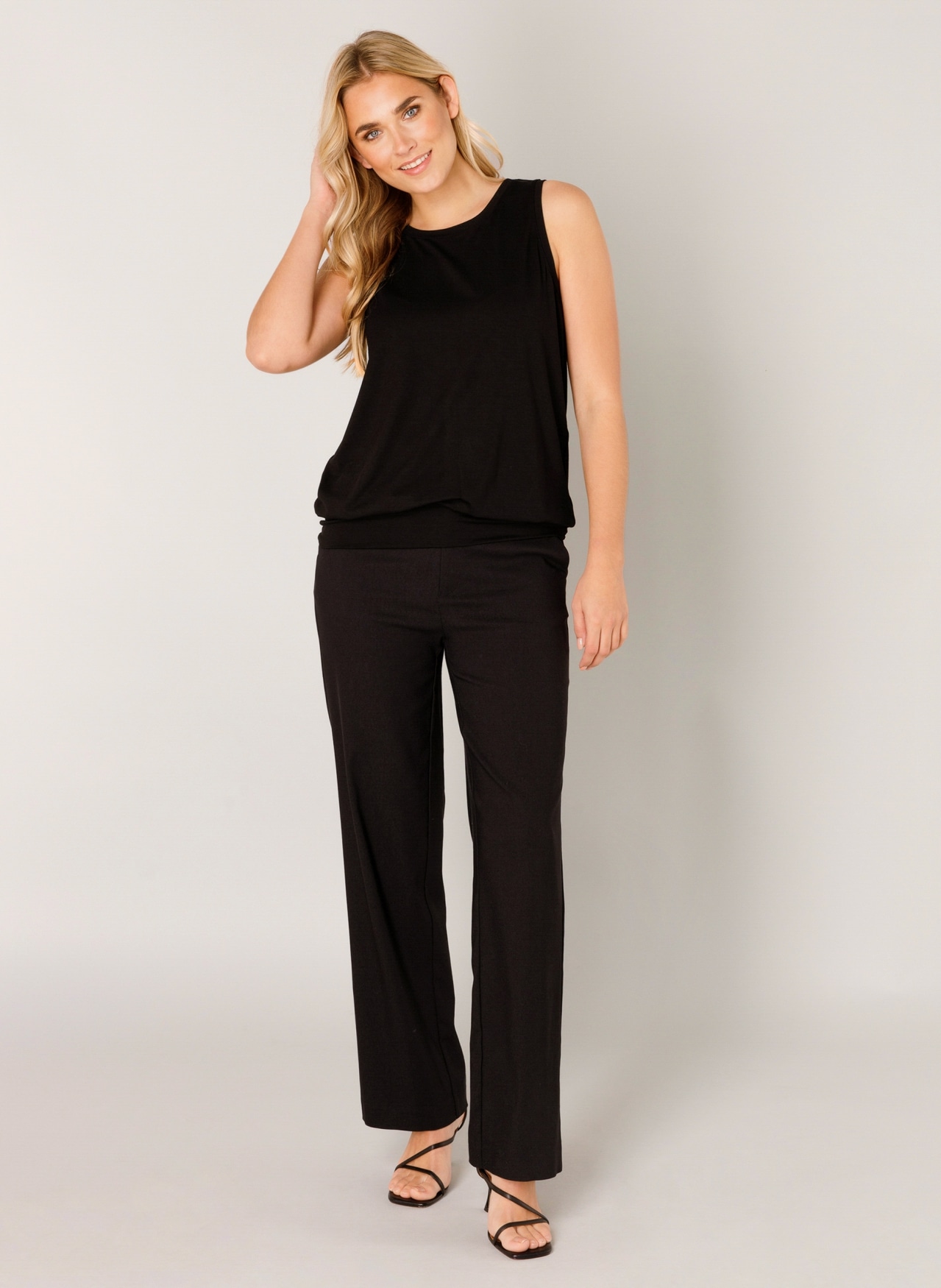 Base Level Shirttop »Yasmin« 1-Kopfverschluss im Nacken