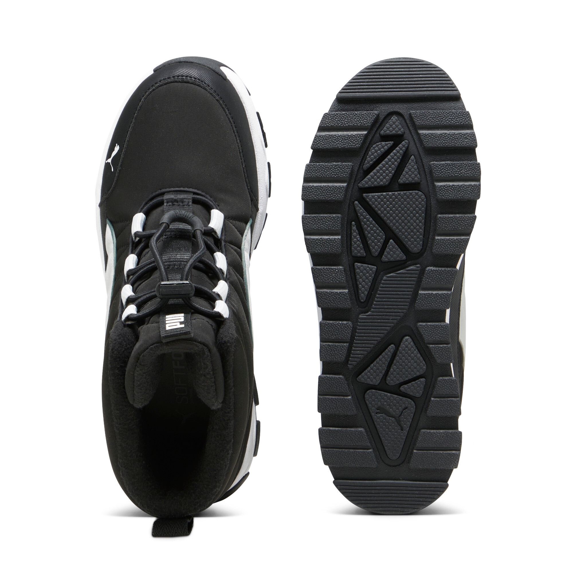 PUMA Winterboots »EVOLVE BOOT PURETEX JR«  Snowboots, Winterstiefel, Winterschuhe, wasserdicht